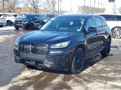 2024 Lincoln Corsair Premiere