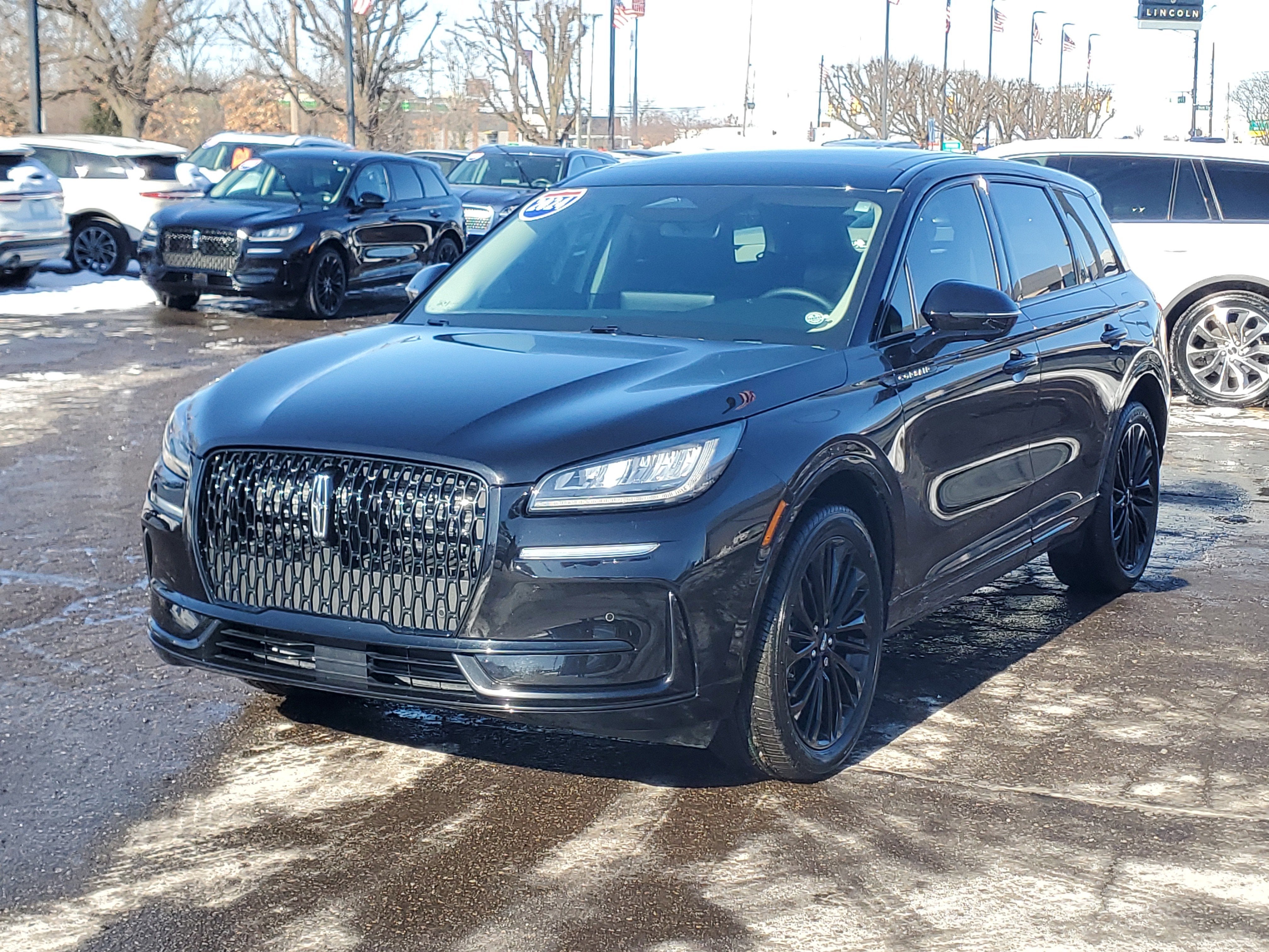 2024 Lincoln Corsair Premiere