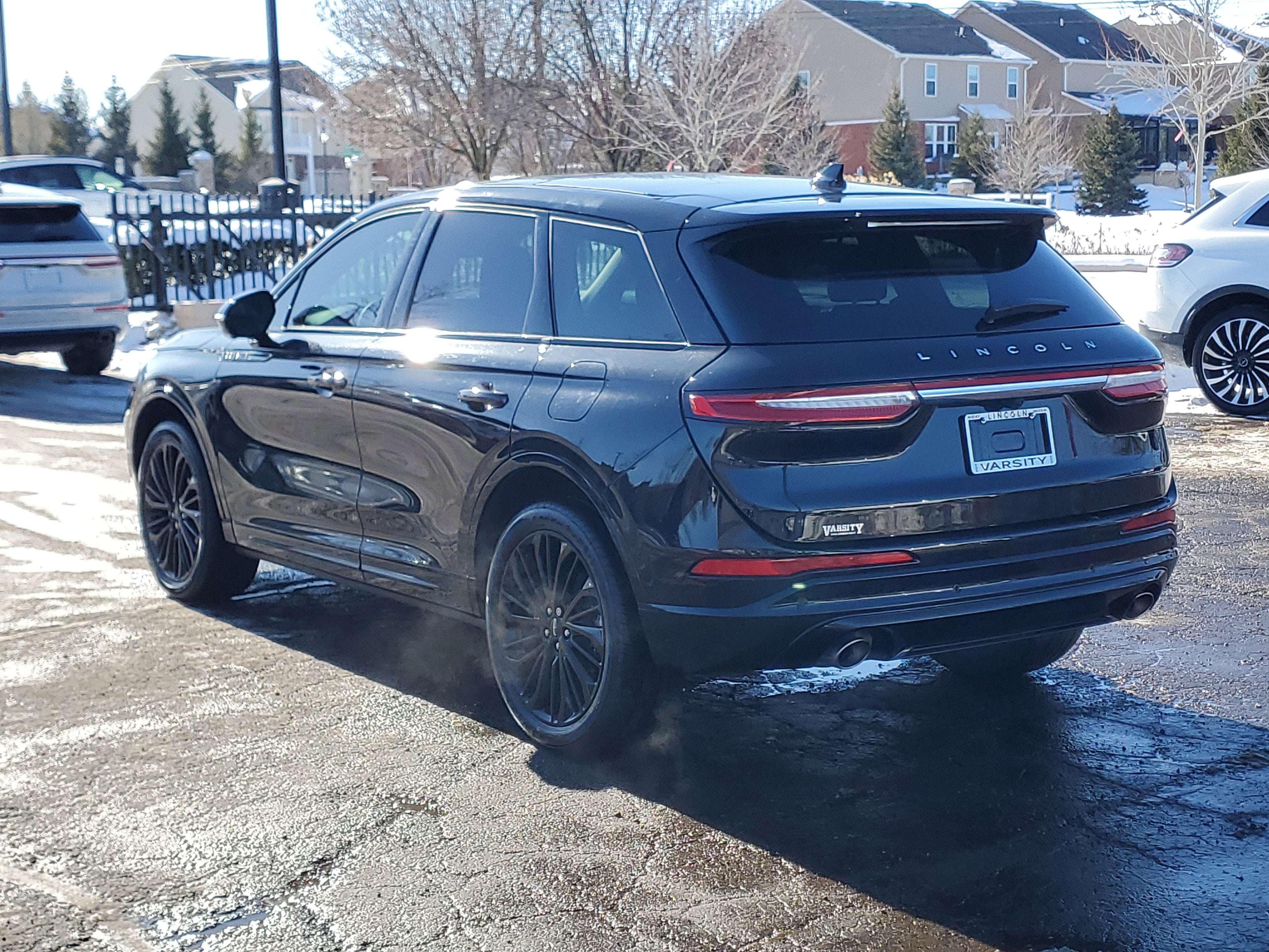 2024 Lincoln Corsair Premiere