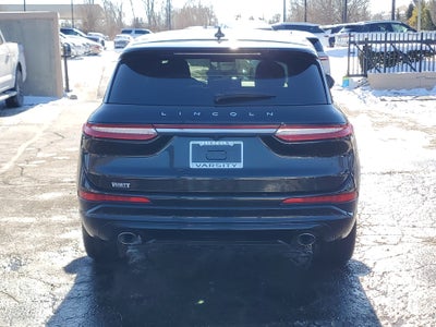 2024 Lincoln Corsair Premiere