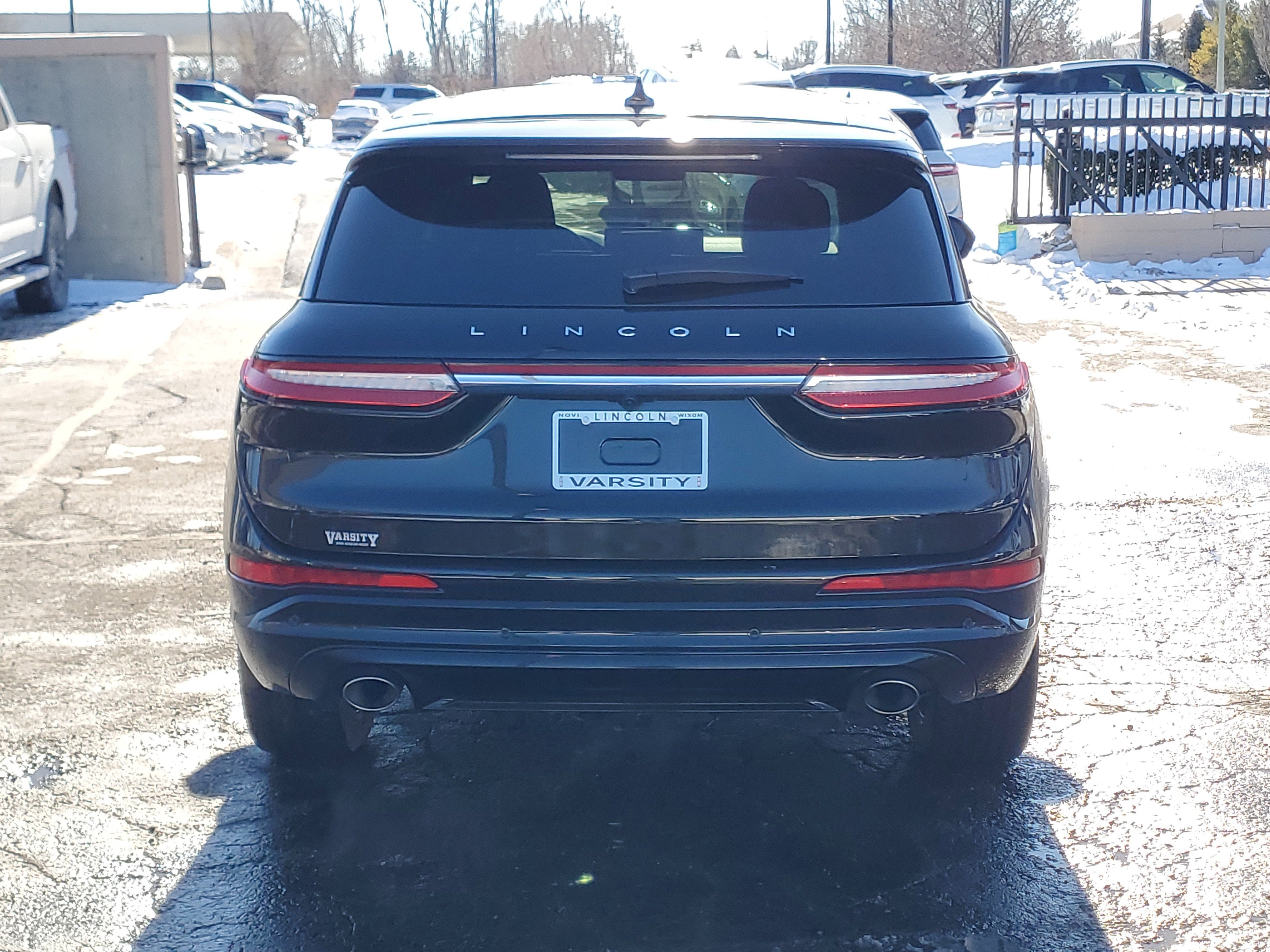 2024 Lincoln Corsair Premiere