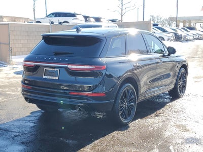 2024 Lincoln Corsair Premiere