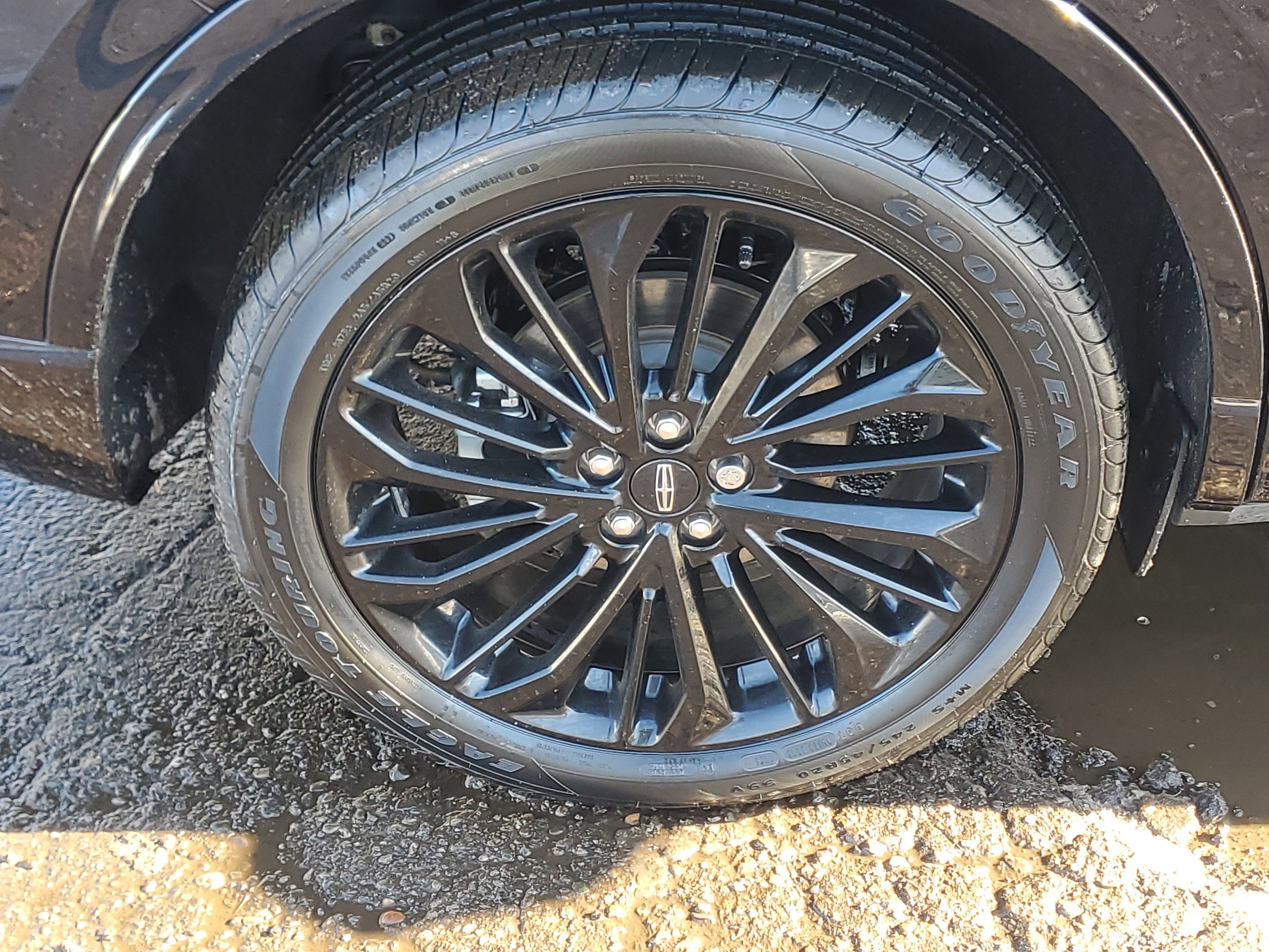 2024 Lincoln Corsair Premiere