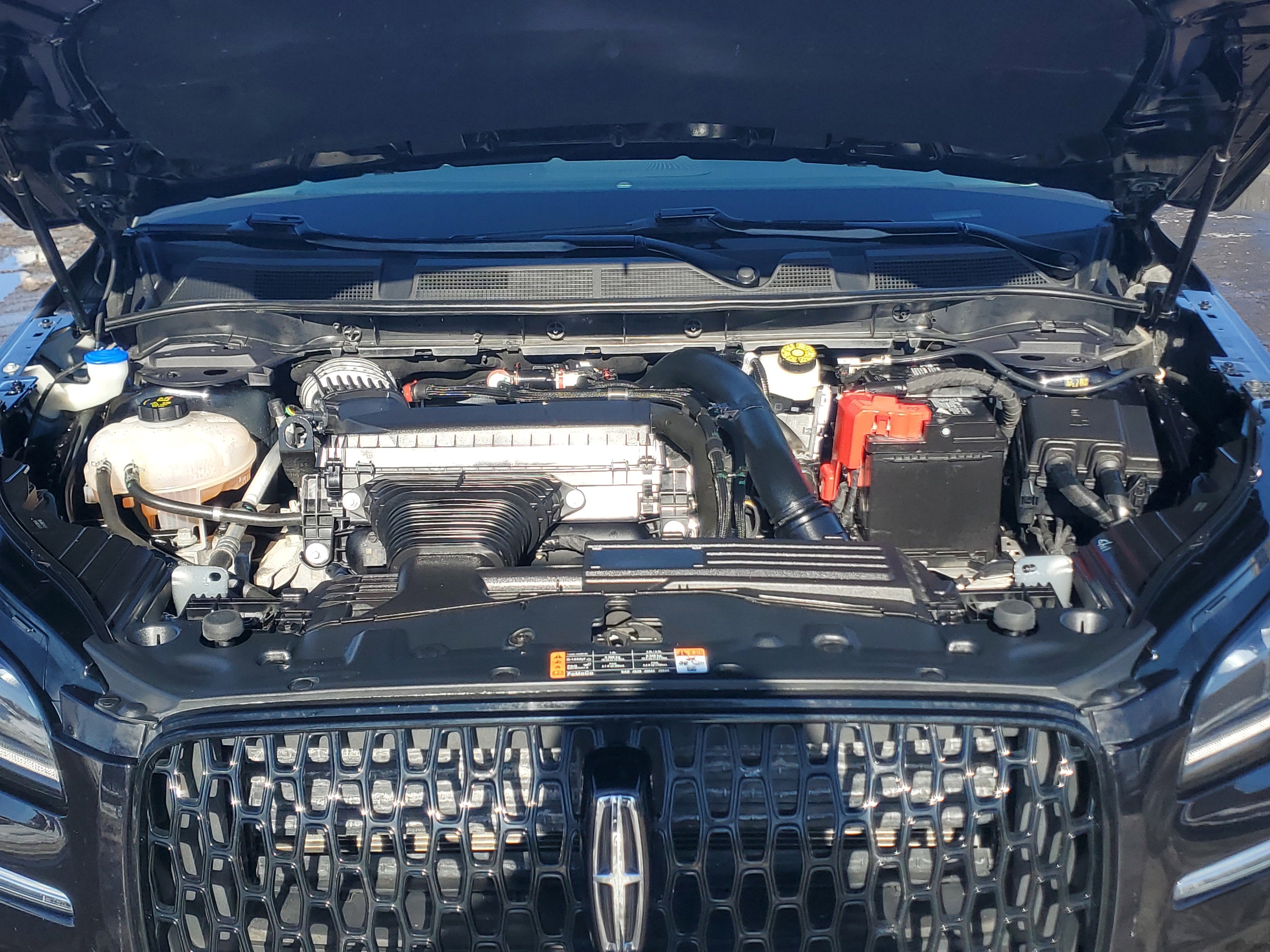 2024 Lincoln Corsair Premiere