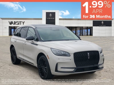 2024 Lincoln Corsair Premiere