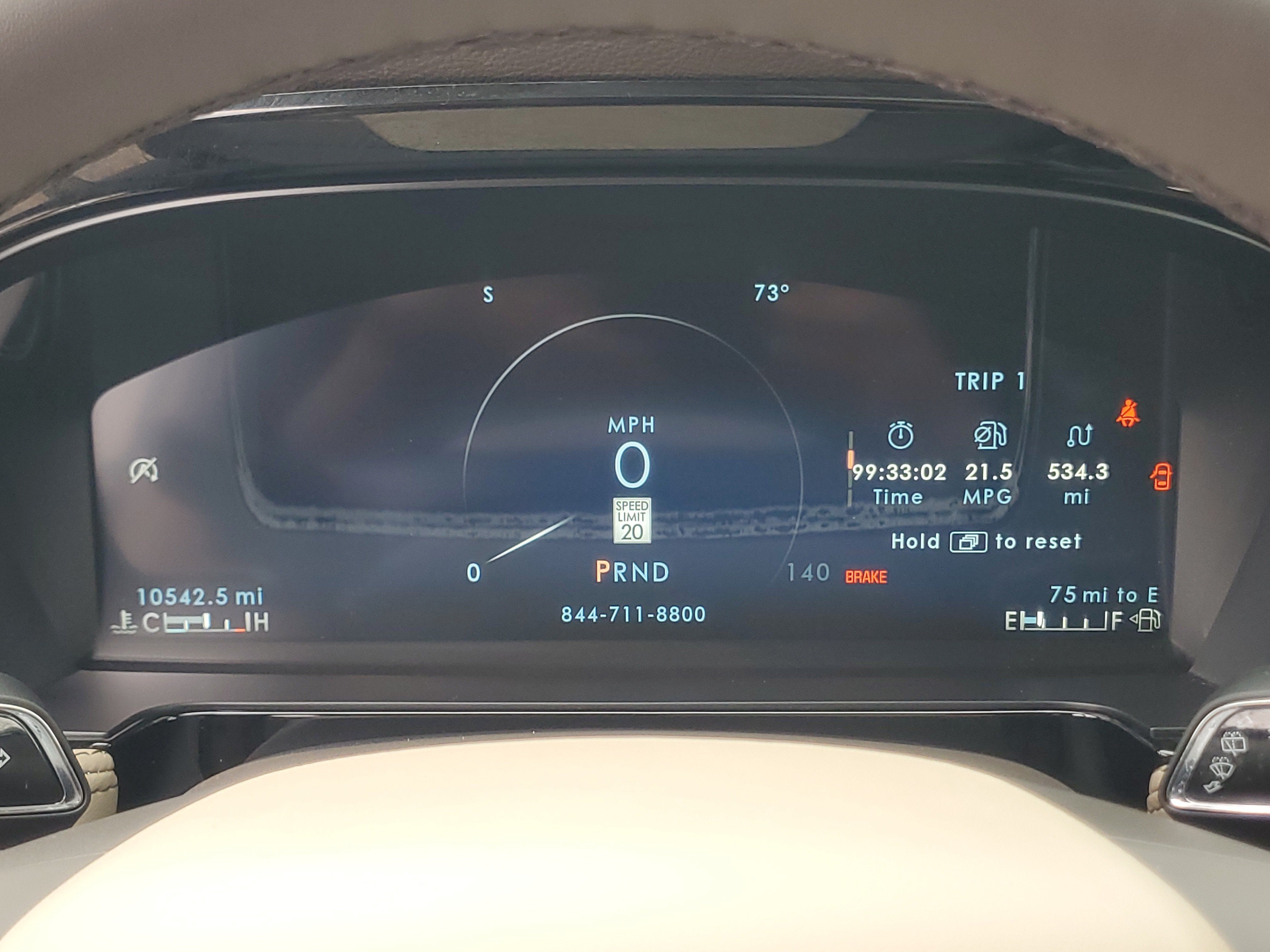 2024 Lincoln Corsair Premiere