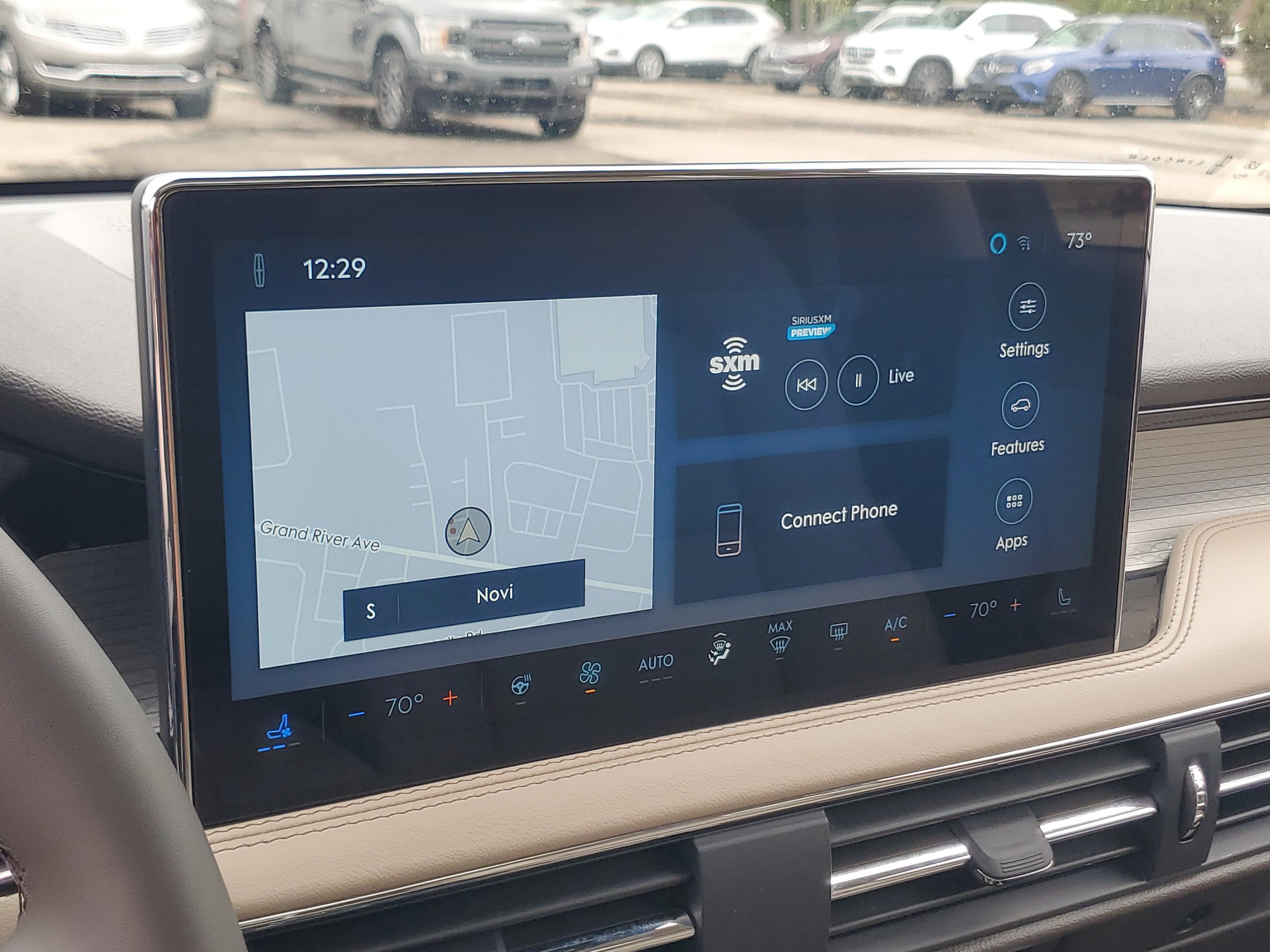 2024 Lincoln Corsair Premiere