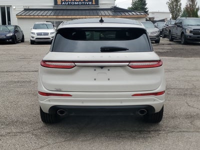 2024 Lincoln Corsair Premiere