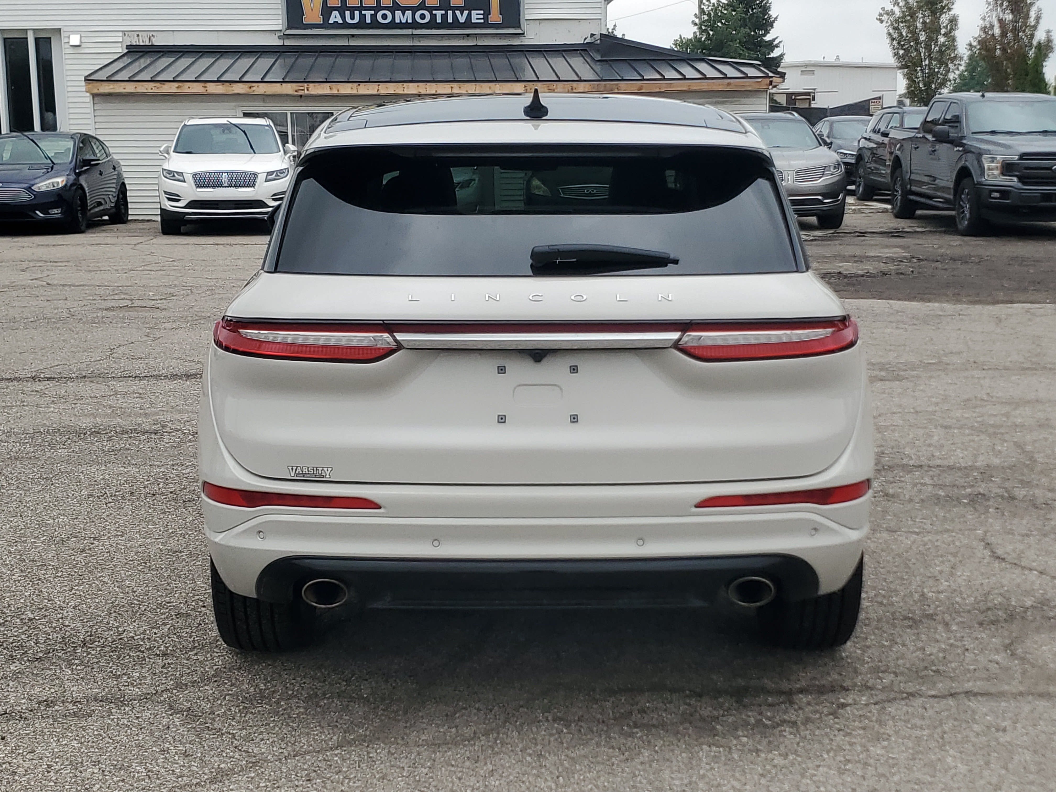 2024 Lincoln Corsair Premiere