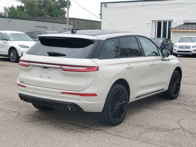2024 Lincoln Corsair Premiere