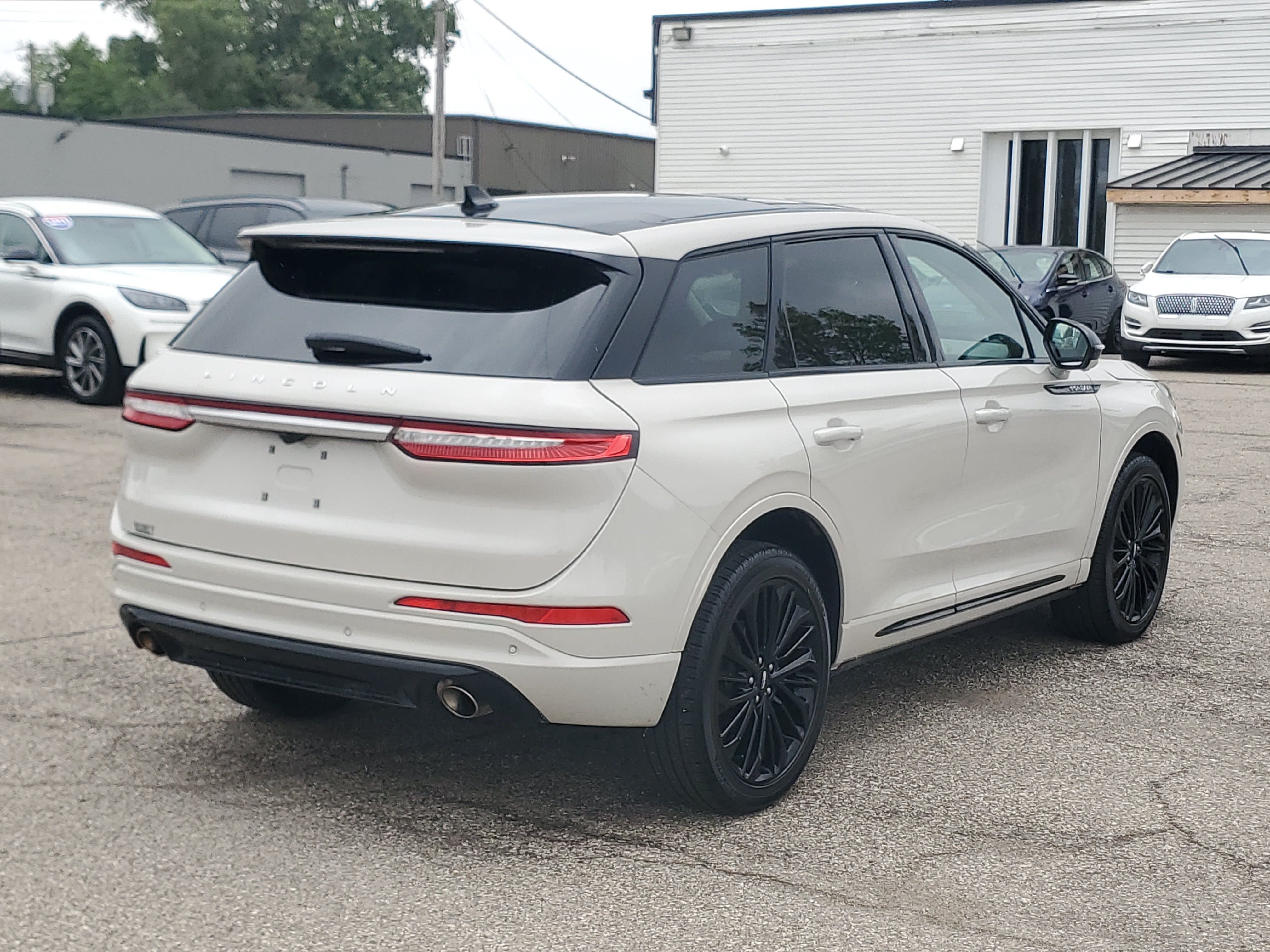 2024 Lincoln Corsair Premiere