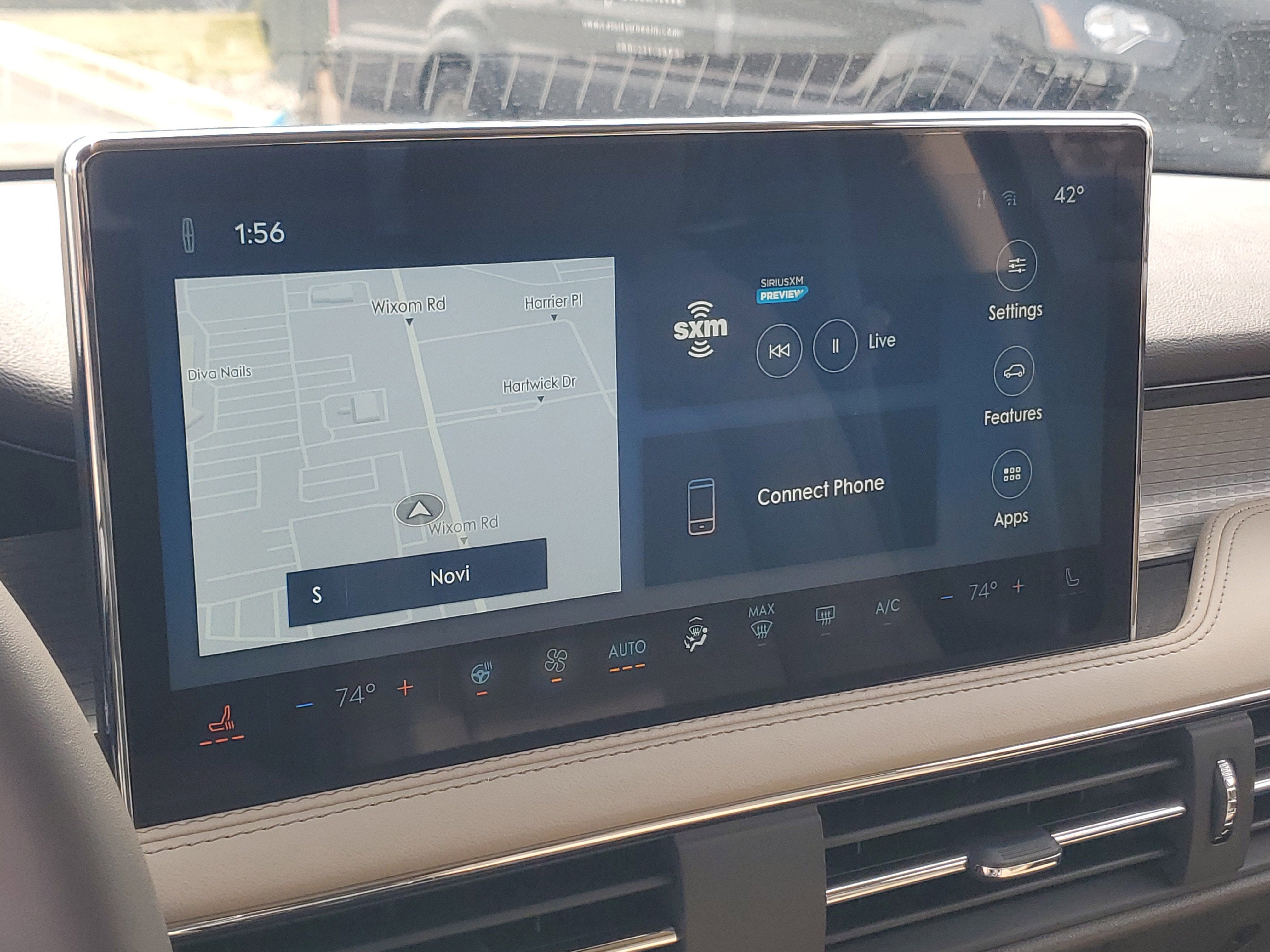 2023 Lincoln Corsair Standard