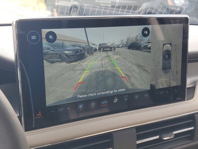 2023 Lincoln Corsair Standard