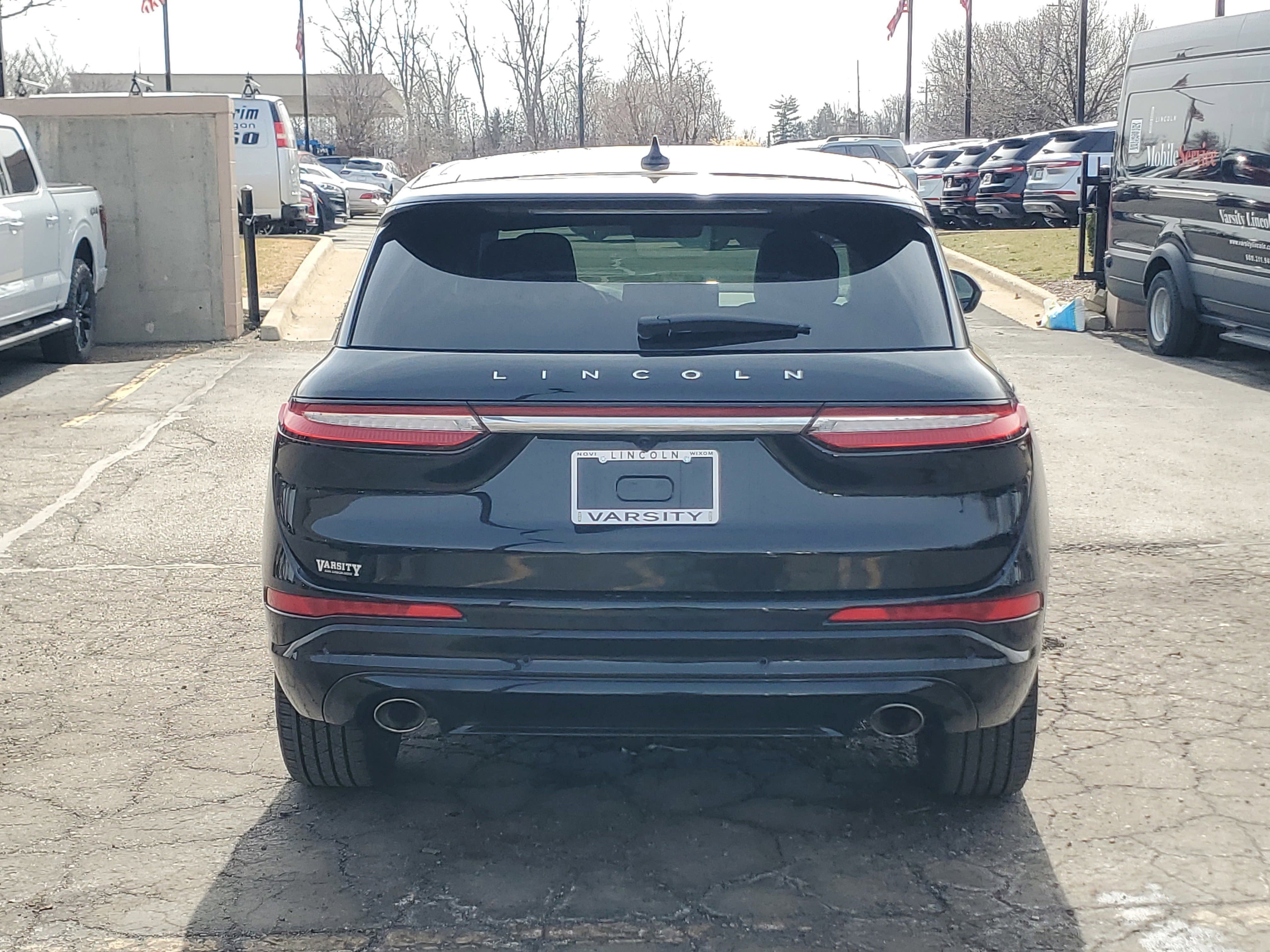 2023 Lincoln Corsair Standard