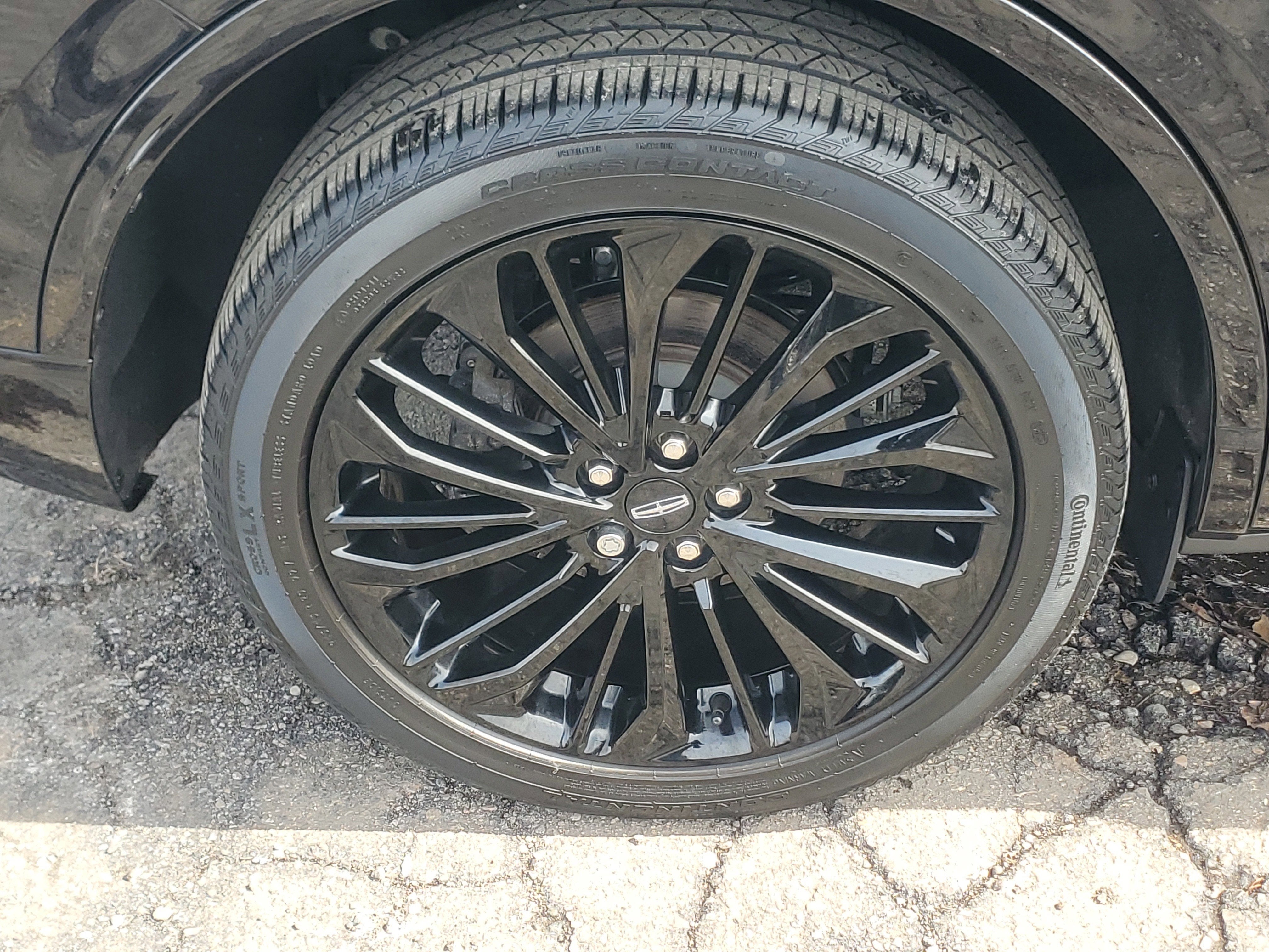 2023 Lincoln Corsair Standard