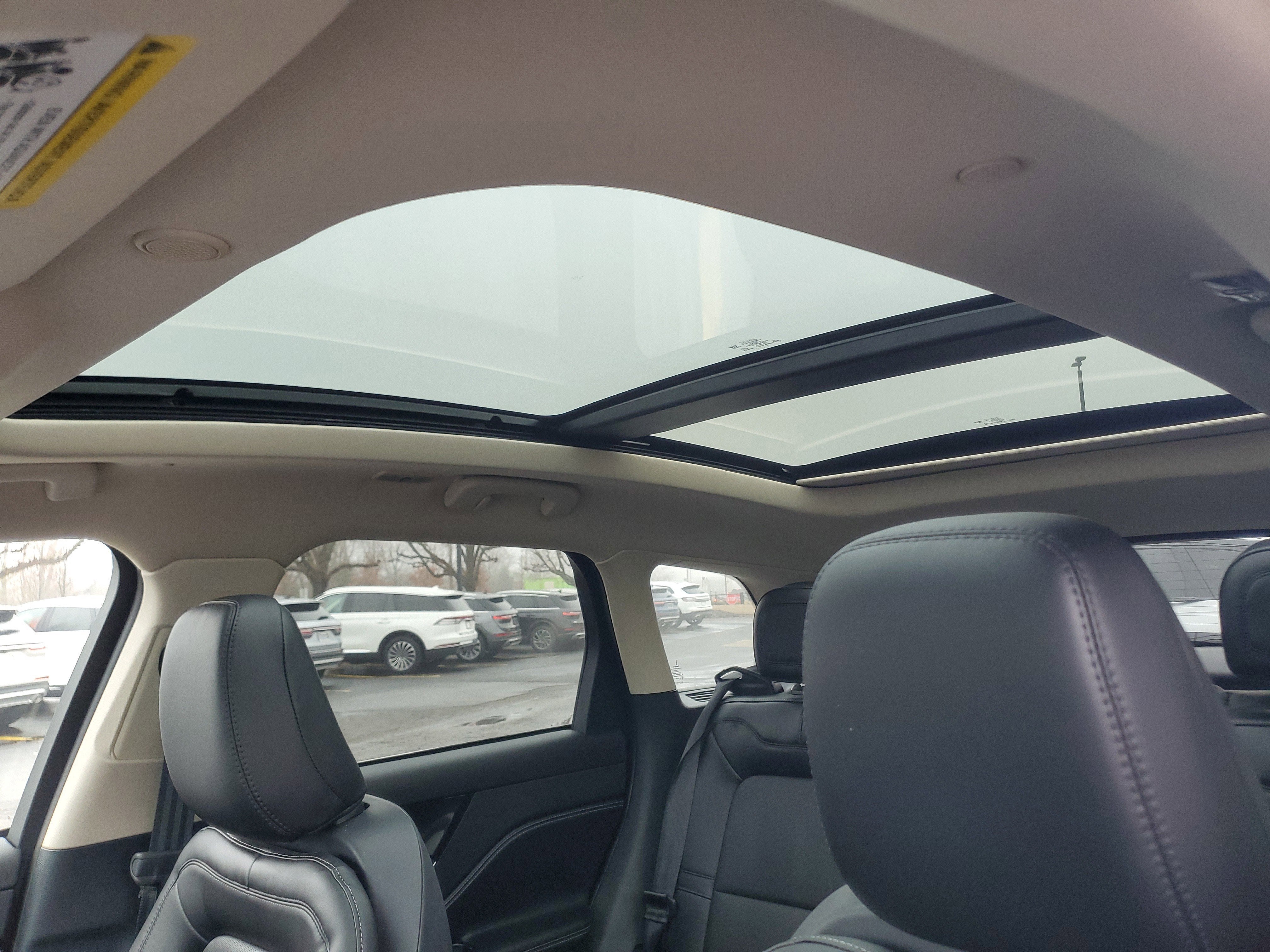 2023 Lincoln Corsair Standard