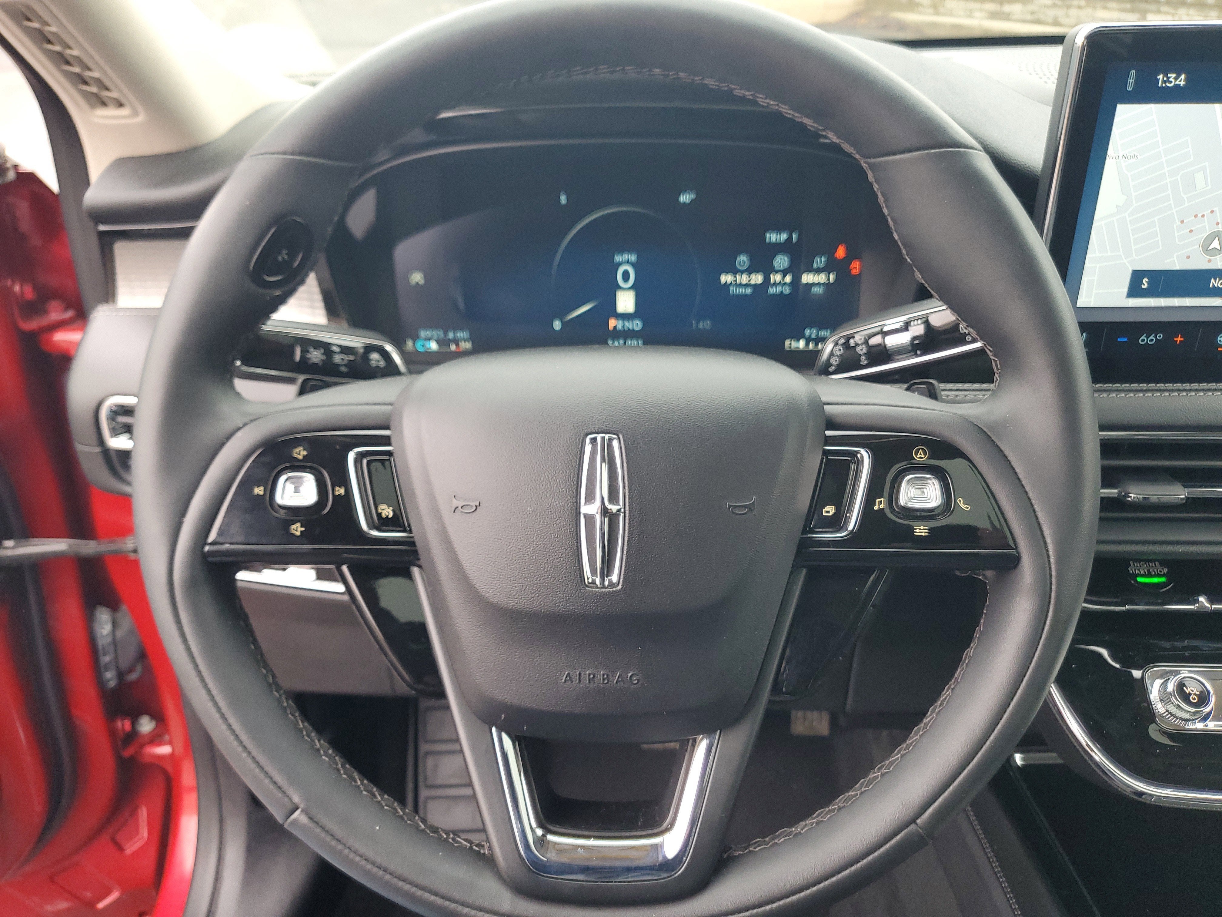 2023 Lincoln Corsair Standard