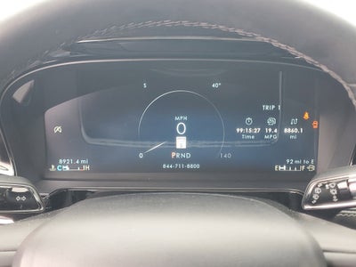 2023 Lincoln Corsair Standard