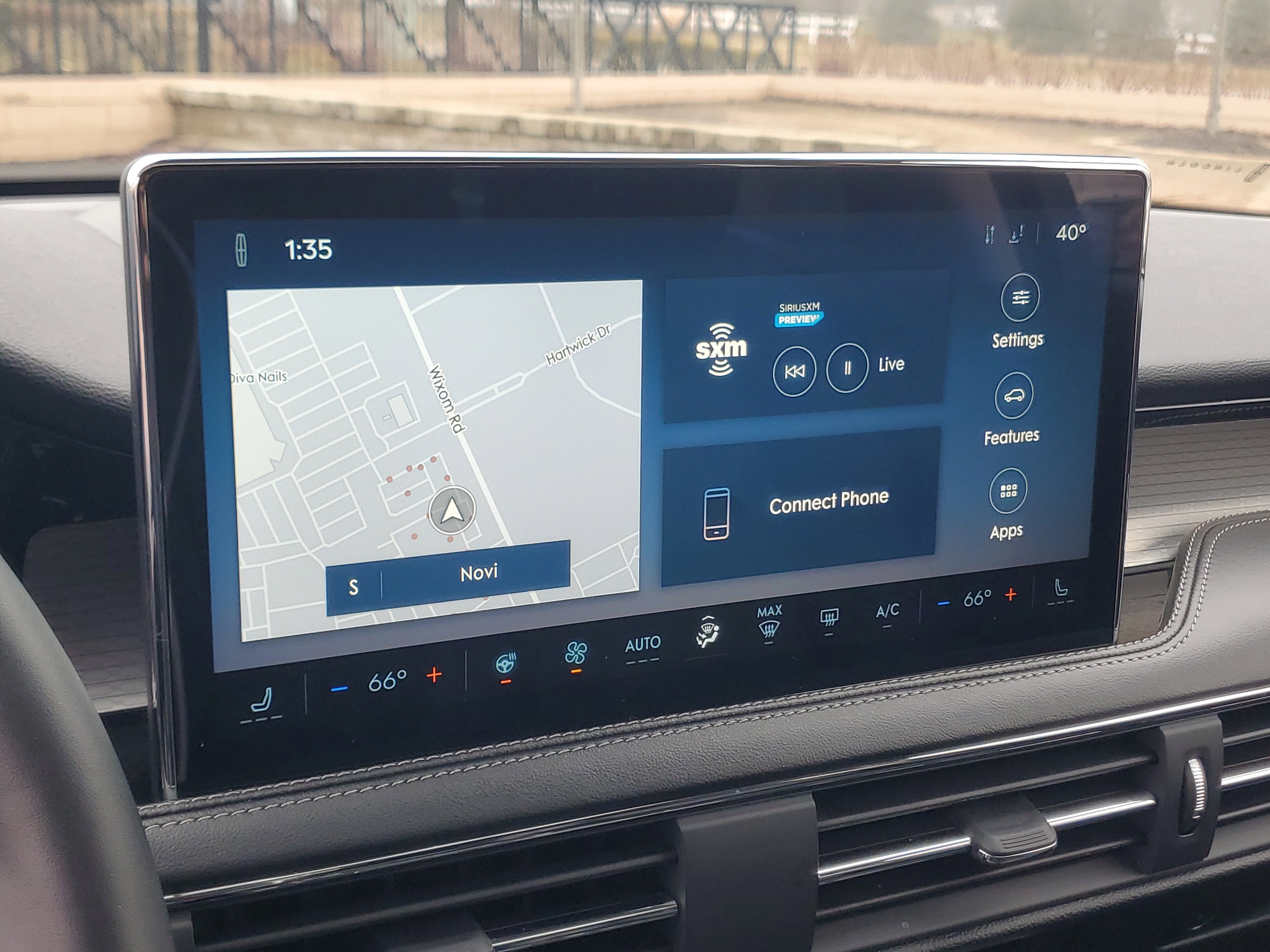 2023 Lincoln Corsair Standard