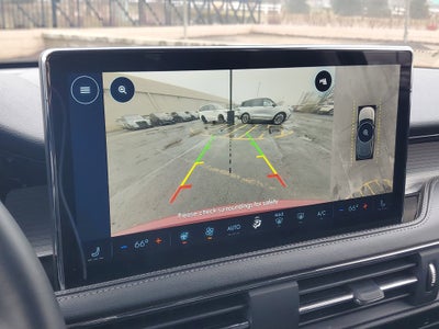 2023 Lincoln Corsair Standard