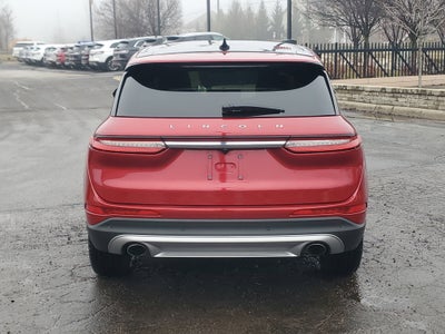 2023 Lincoln Corsair Standard