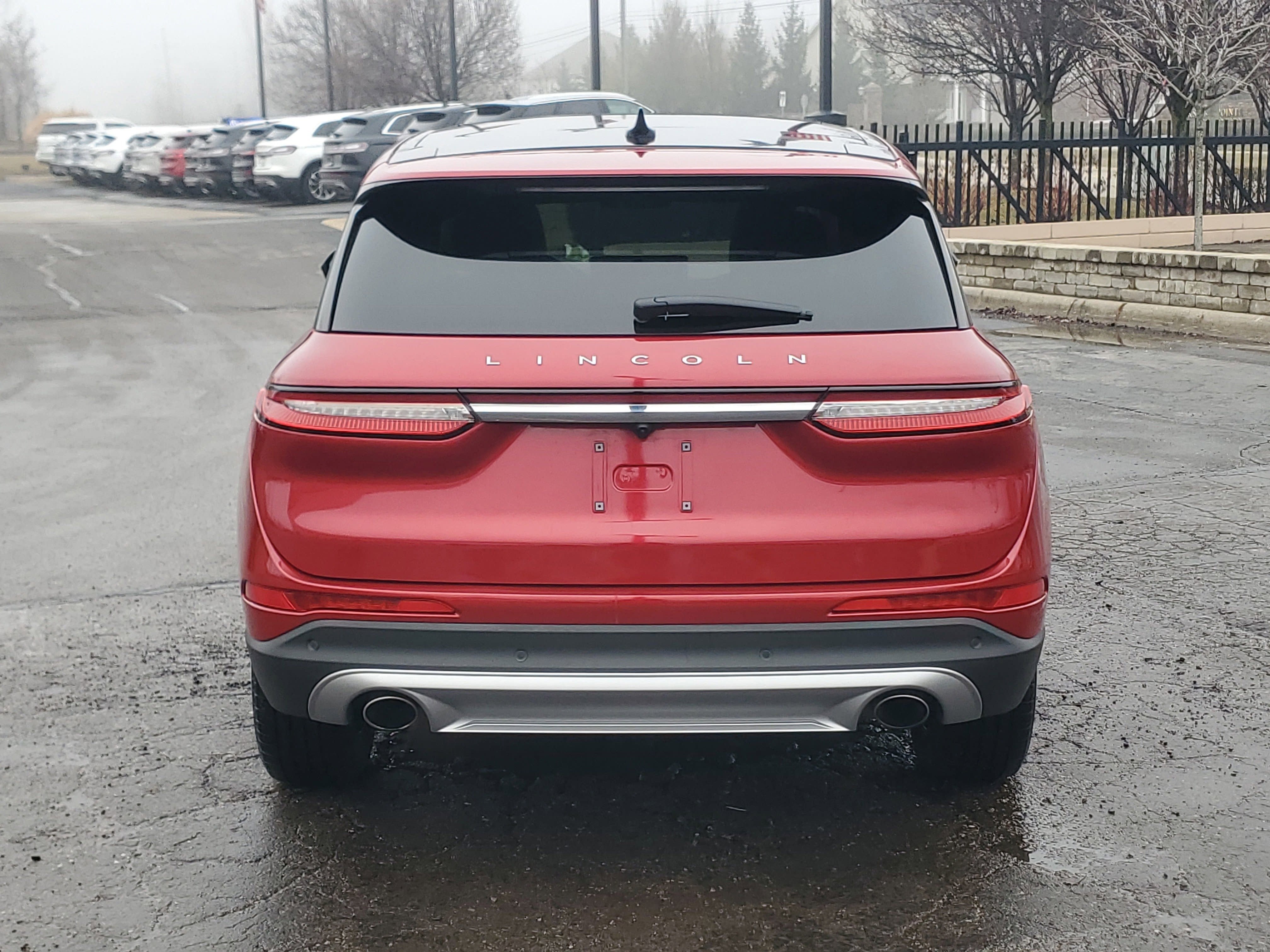 2023 Lincoln Corsair Standard