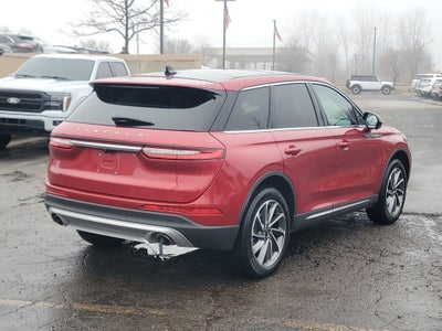 2023 Lincoln Corsair Standard