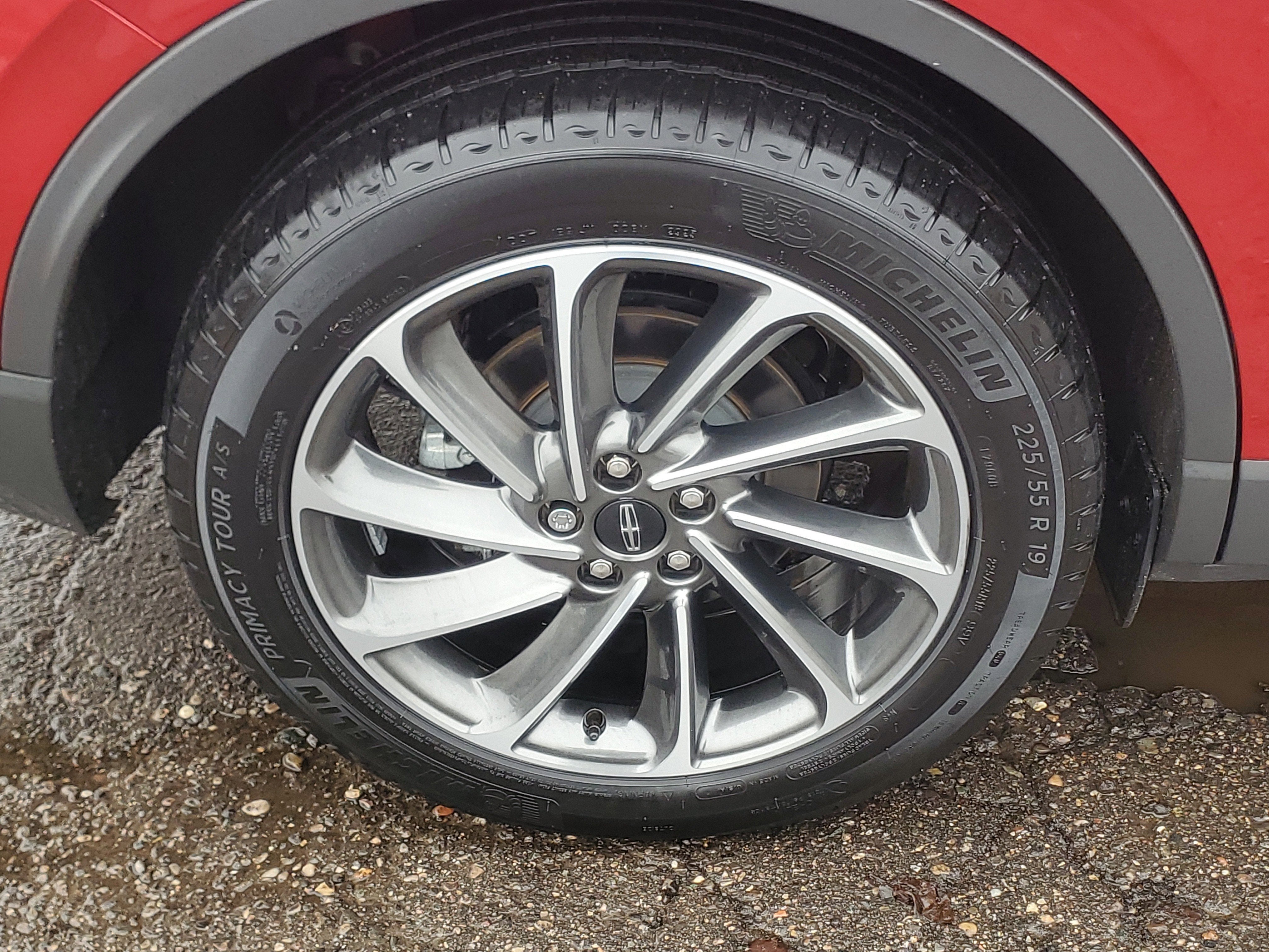 2023 Lincoln Corsair Standard