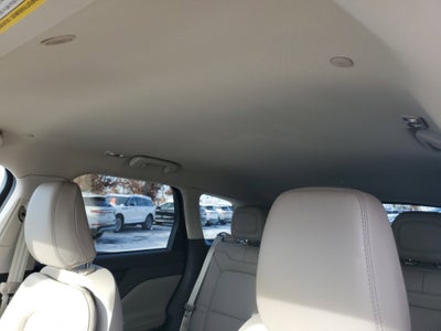 2024 Lincoln Corsair Premiere