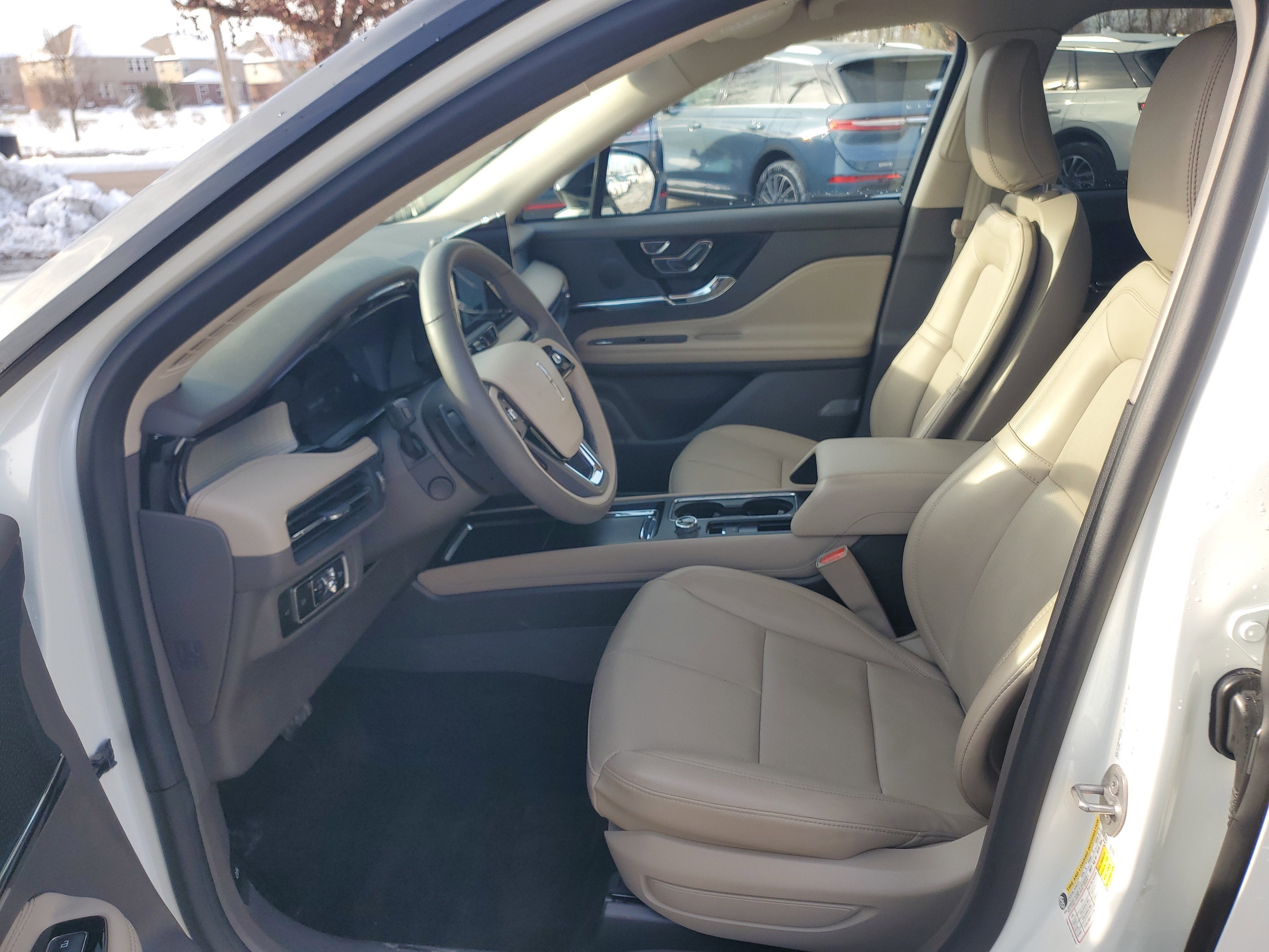 2024 Lincoln Corsair Premiere