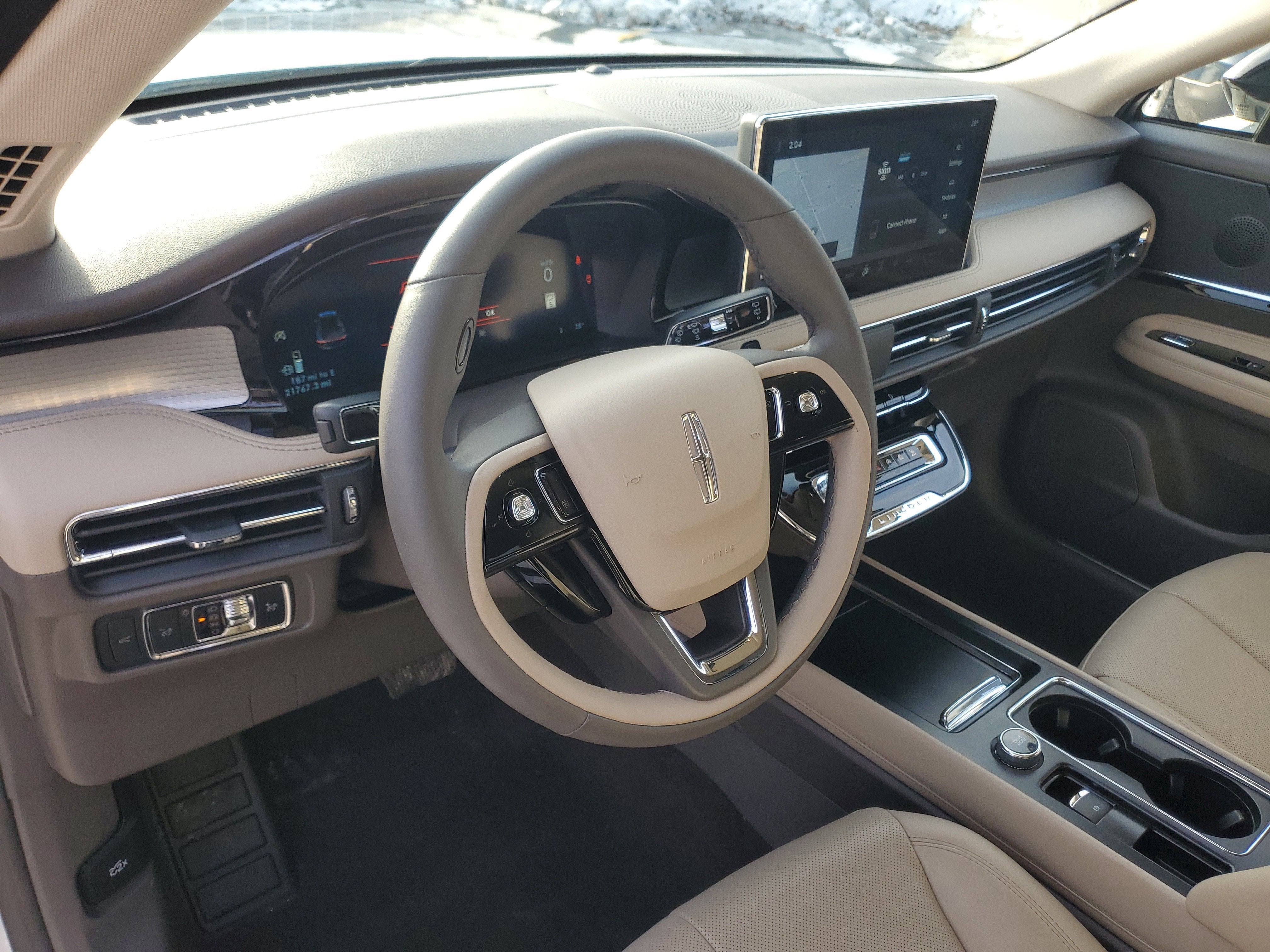 2024 Lincoln Corsair Premiere