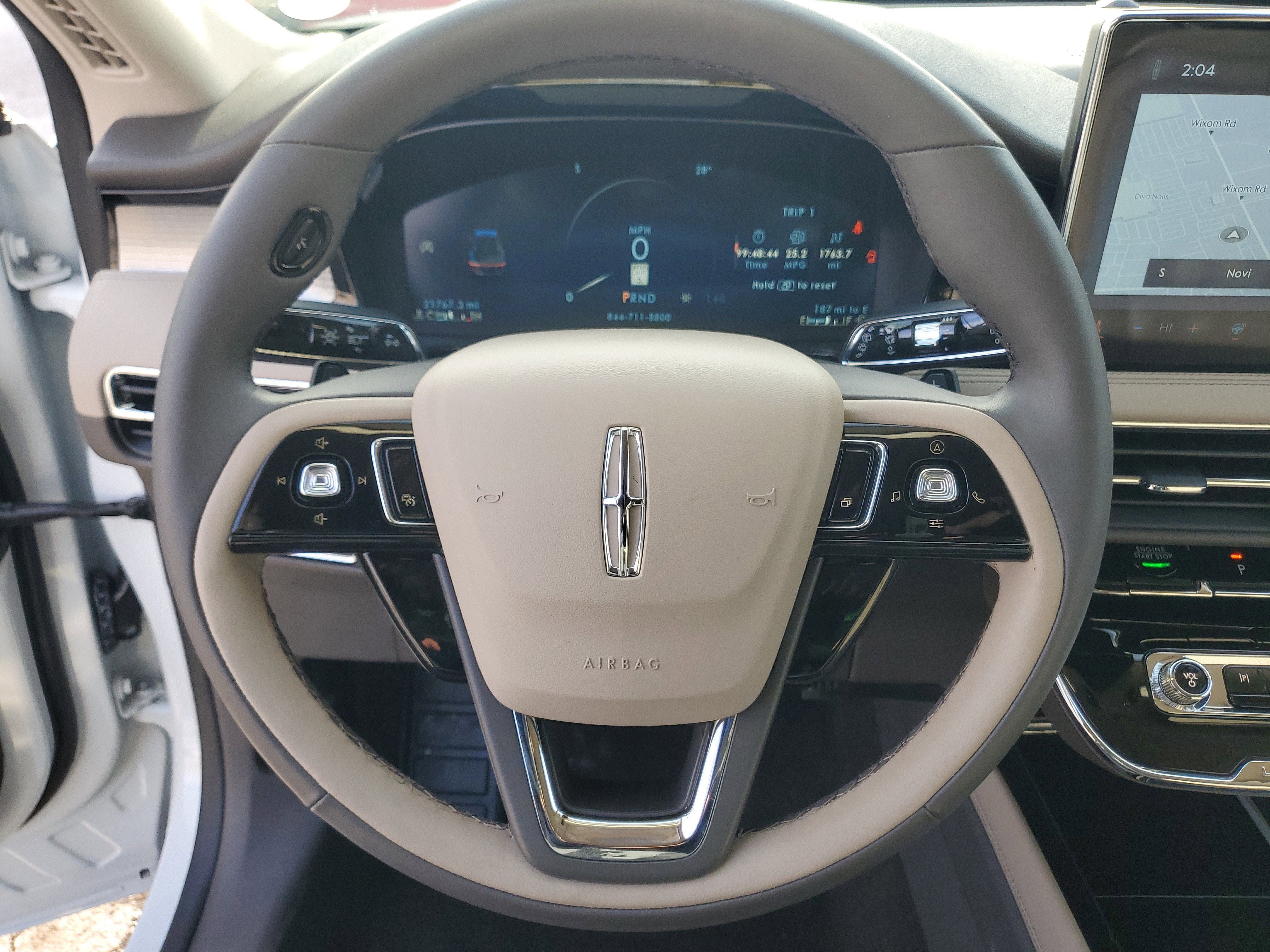 2024 Lincoln Corsair Premiere