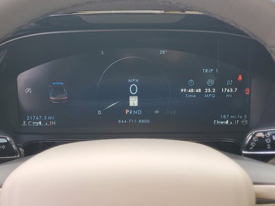 2024 Lincoln Corsair Premiere