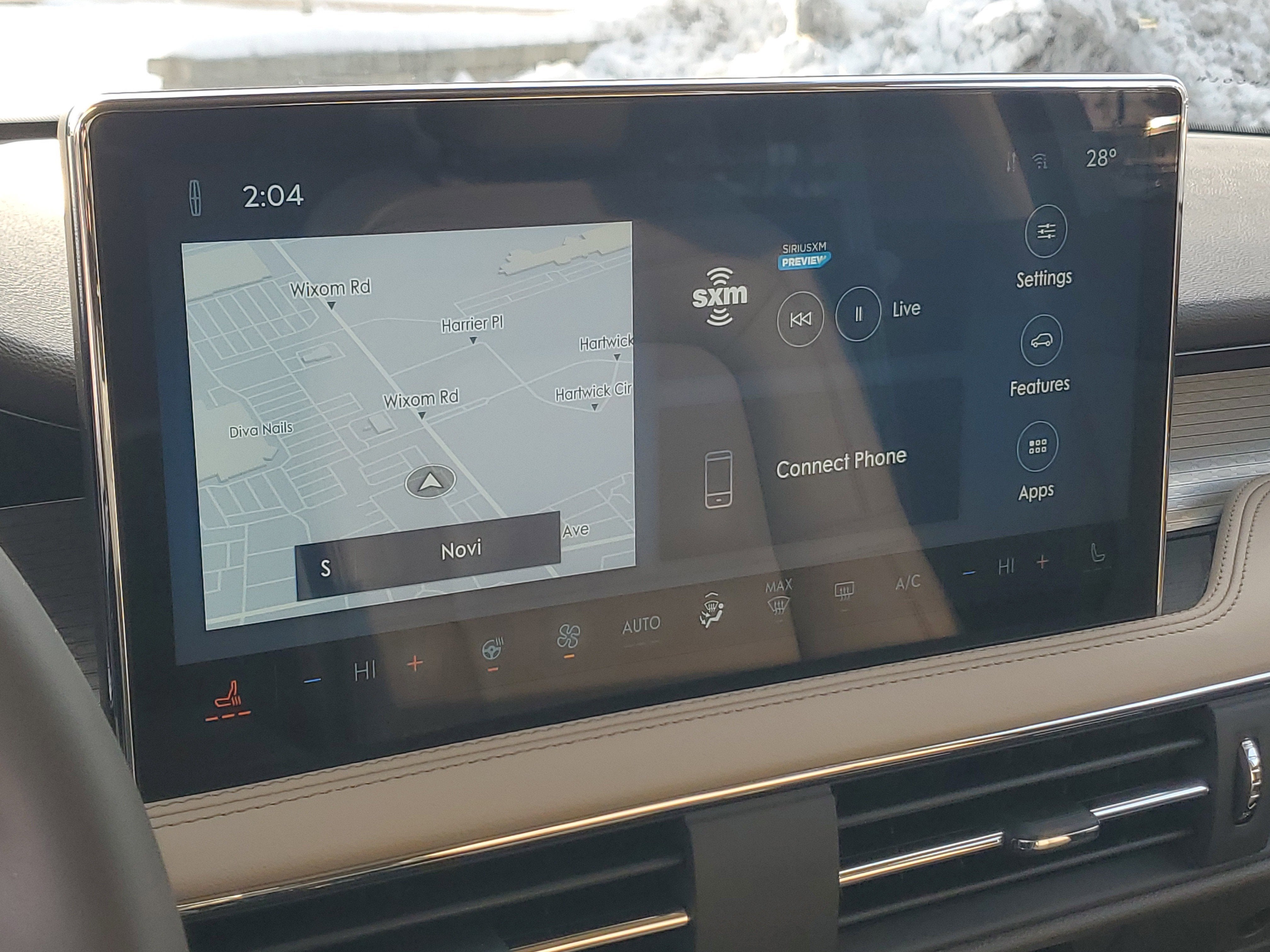 2024 Lincoln Corsair Premiere