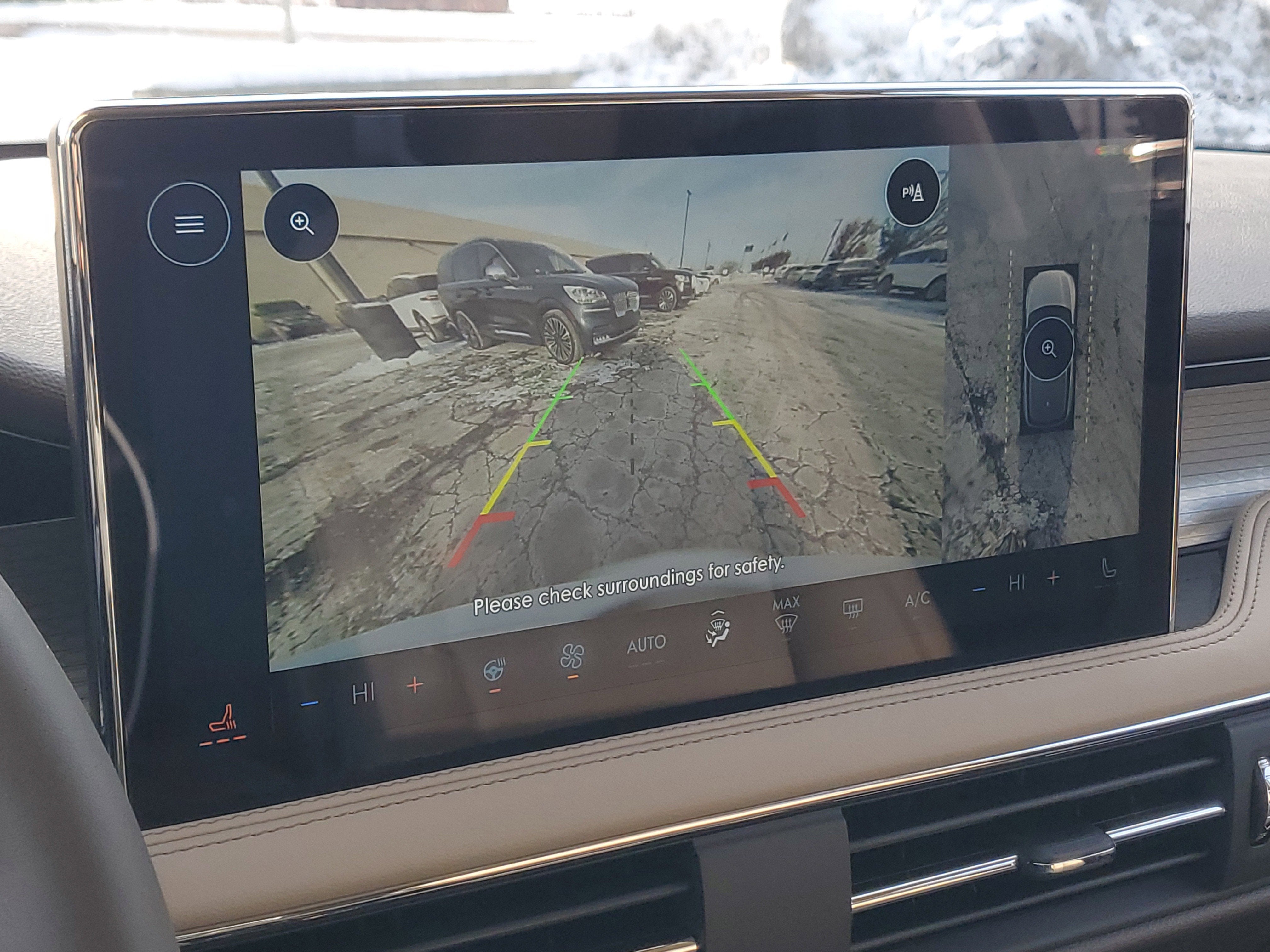 2024 Lincoln Corsair Premiere