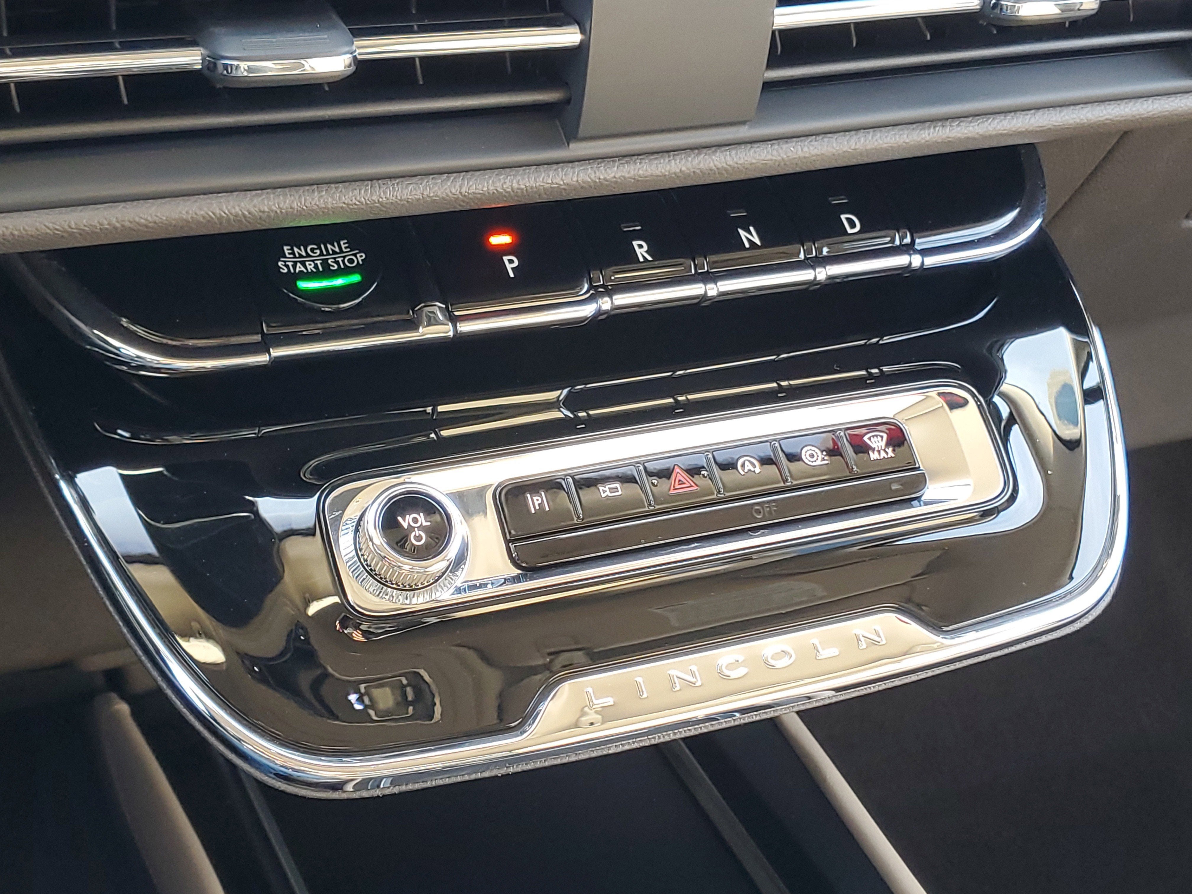 2024 Lincoln Corsair Premiere