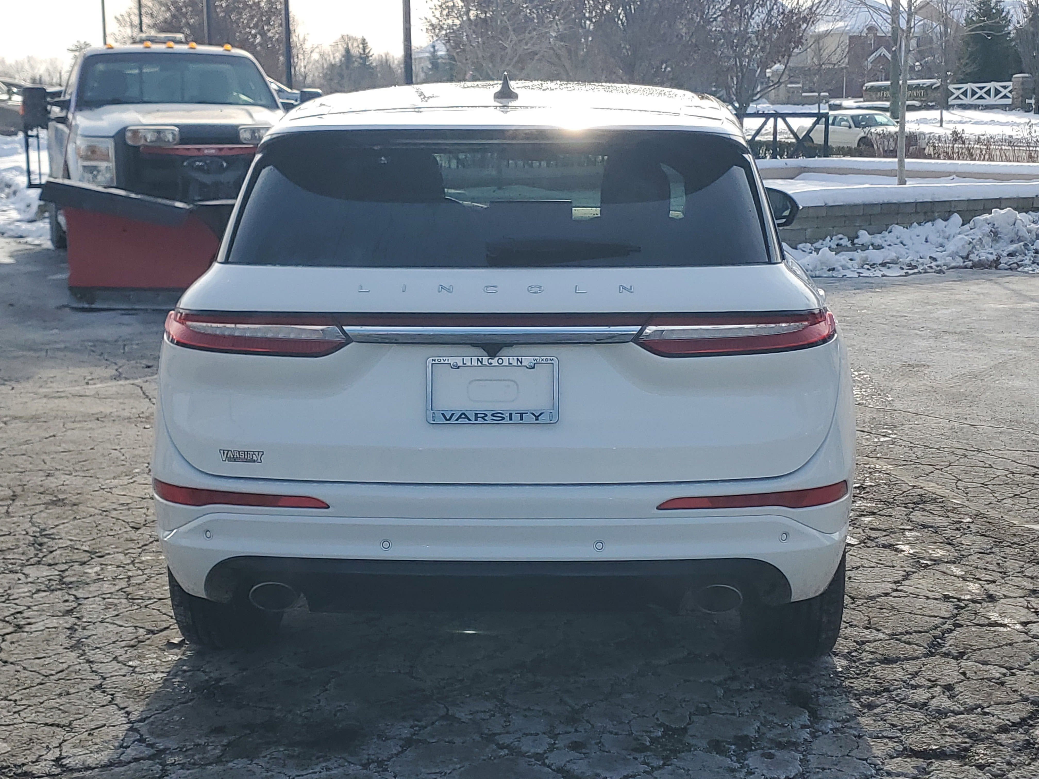 2024 Lincoln Corsair Premiere