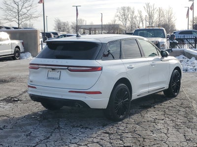 2024 Lincoln Corsair Premiere