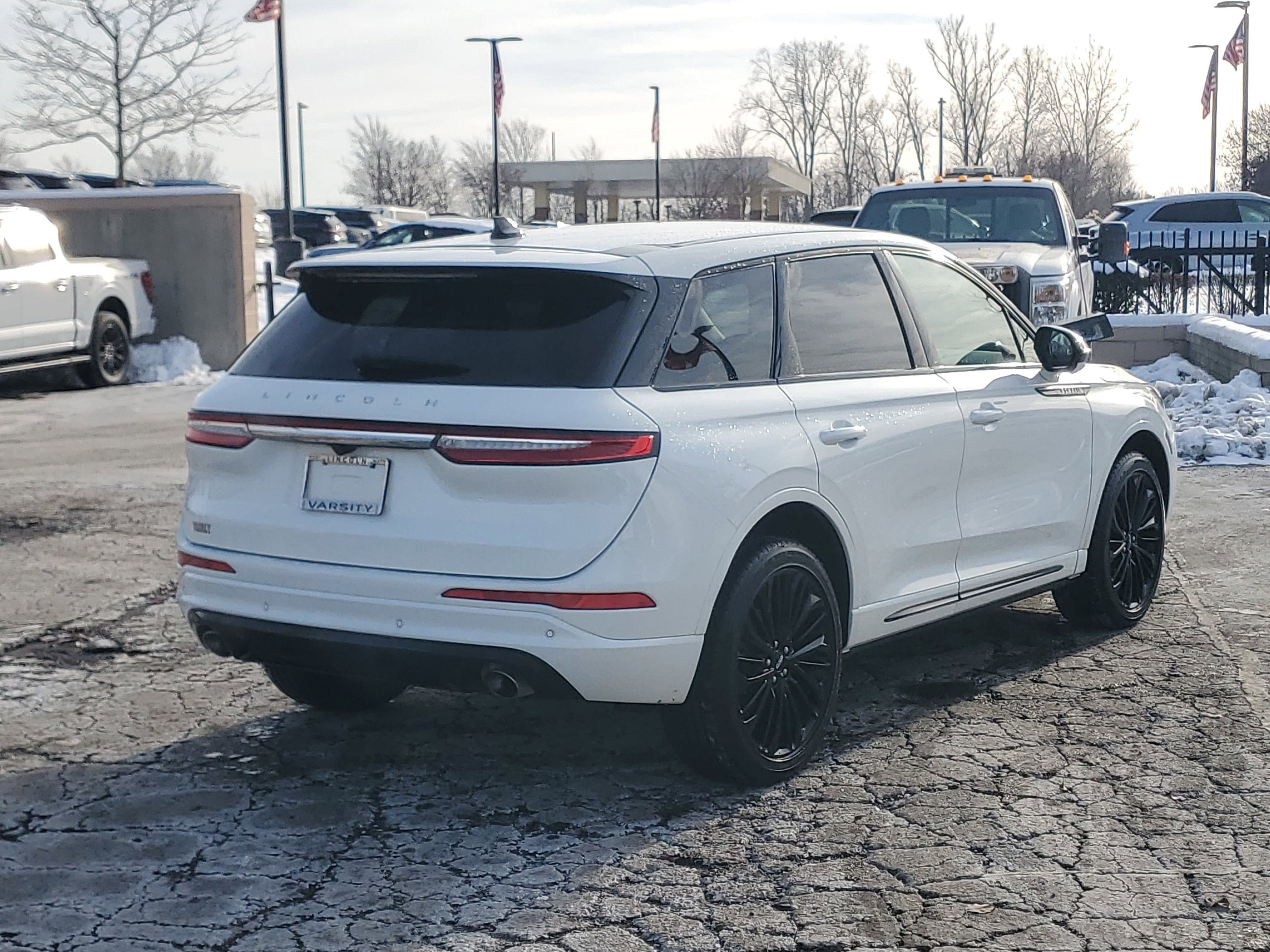 2024 Lincoln Corsair Premiere