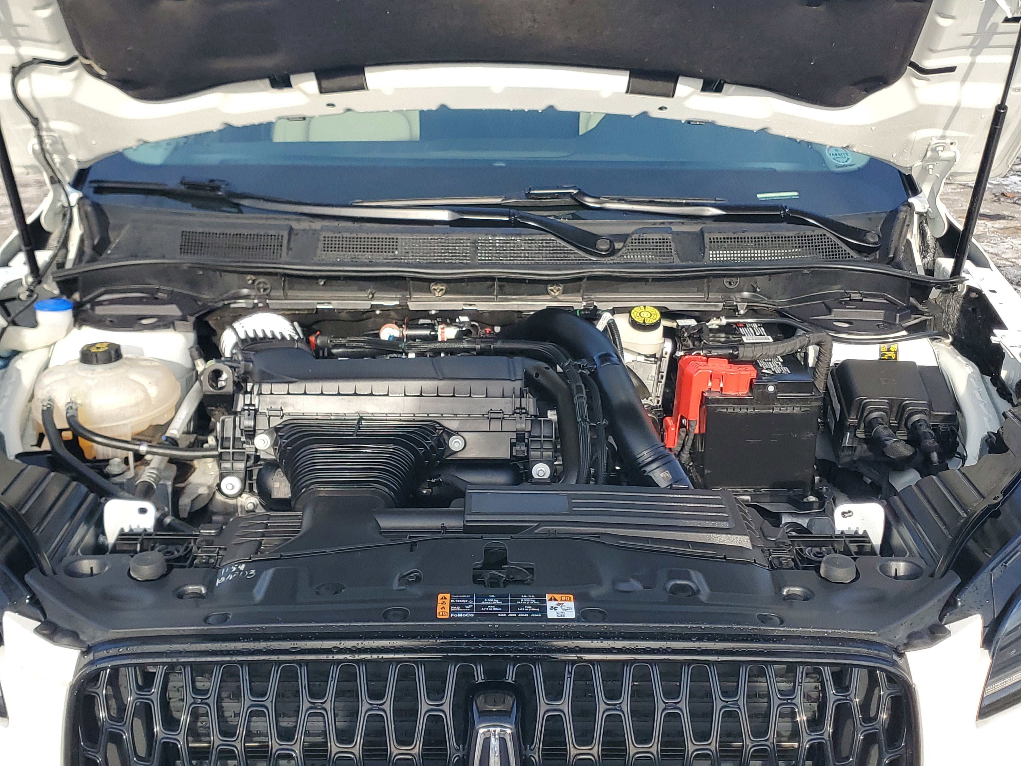 2024 Lincoln Corsair Premiere