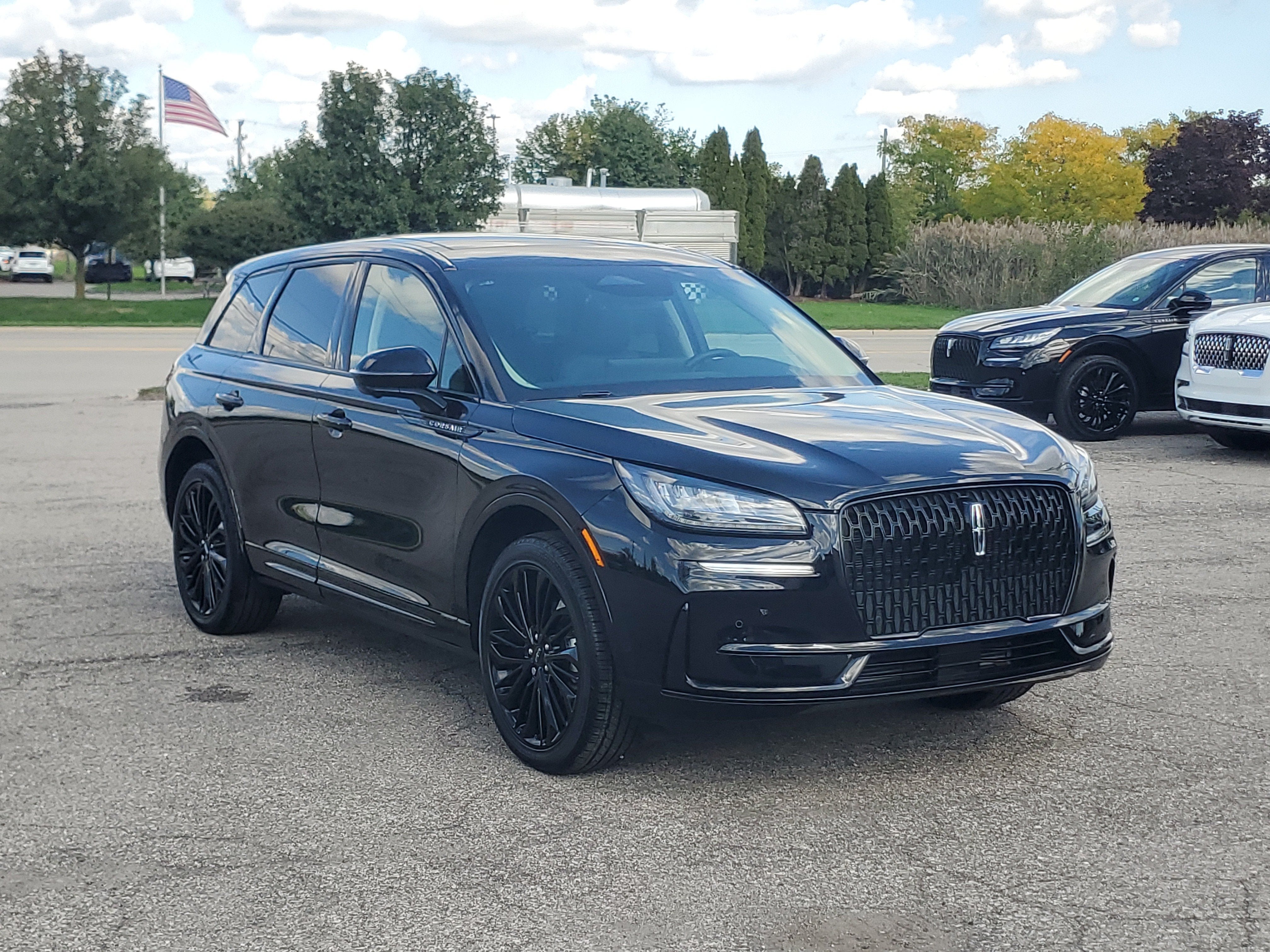 2024 Lincoln Corsair Premiere
