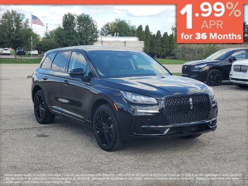 2024 Lincoln Corsair Premiere