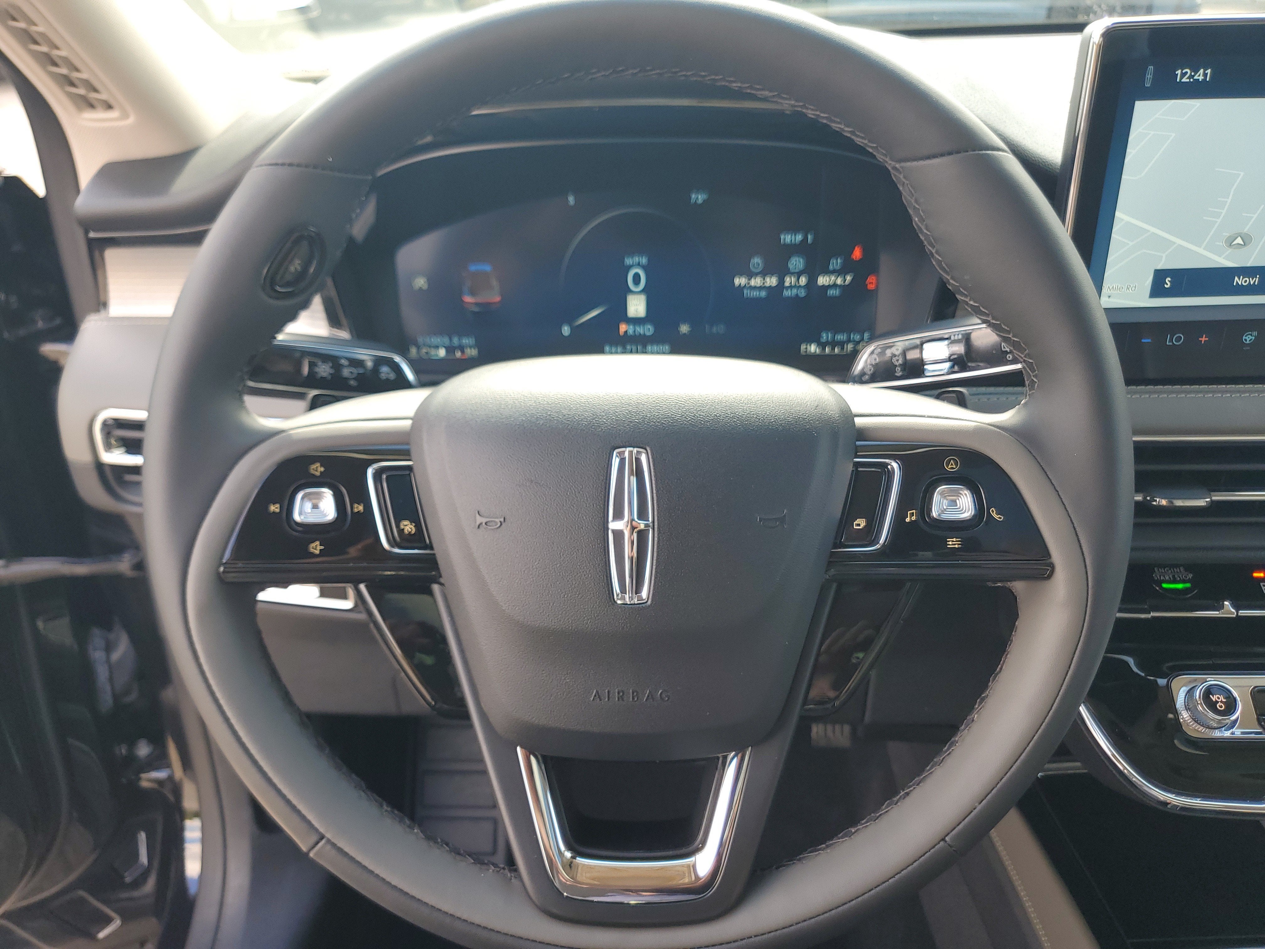 2024 Lincoln Corsair Premiere