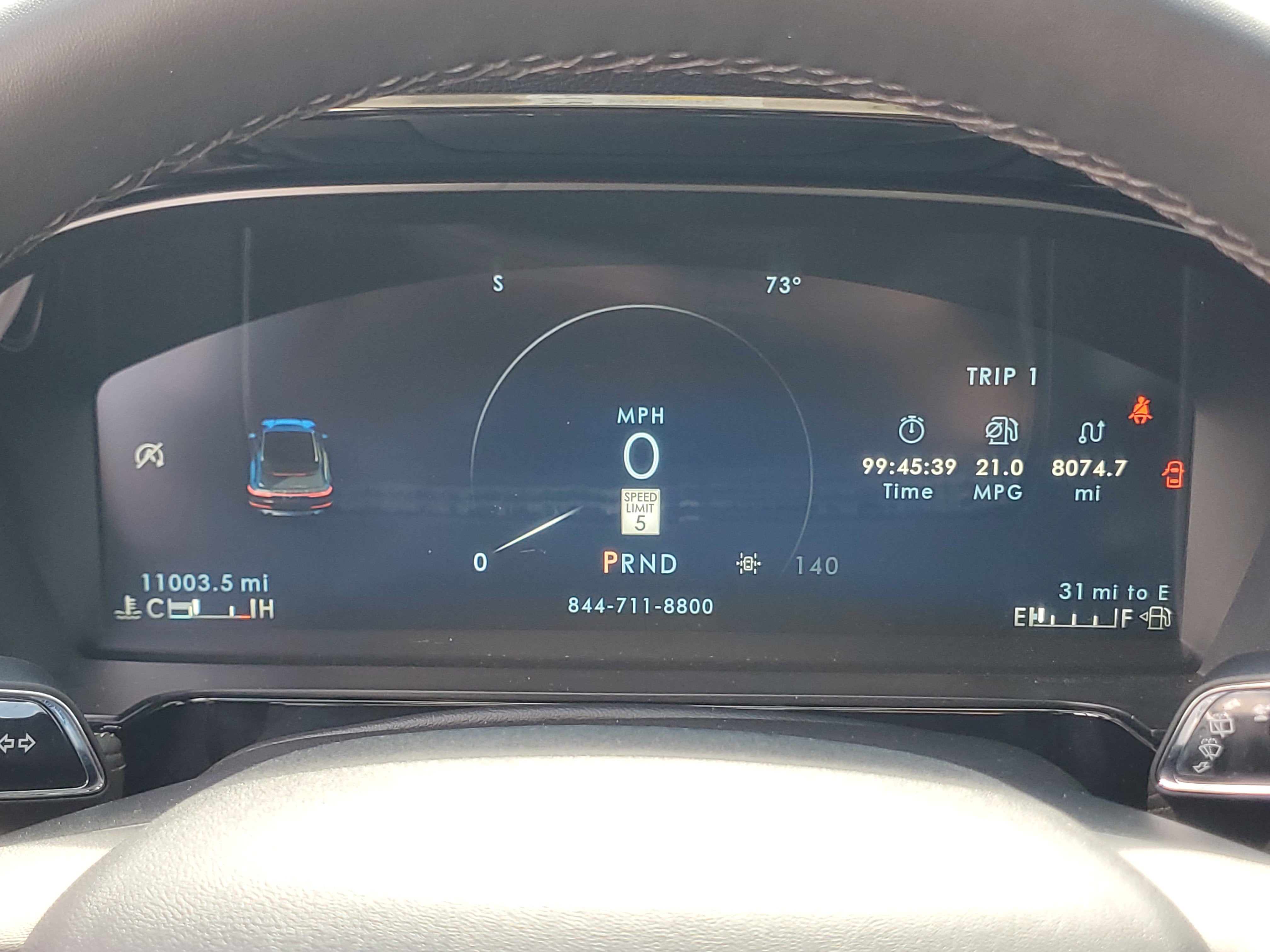 2024 Lincoln Corsair Premiere