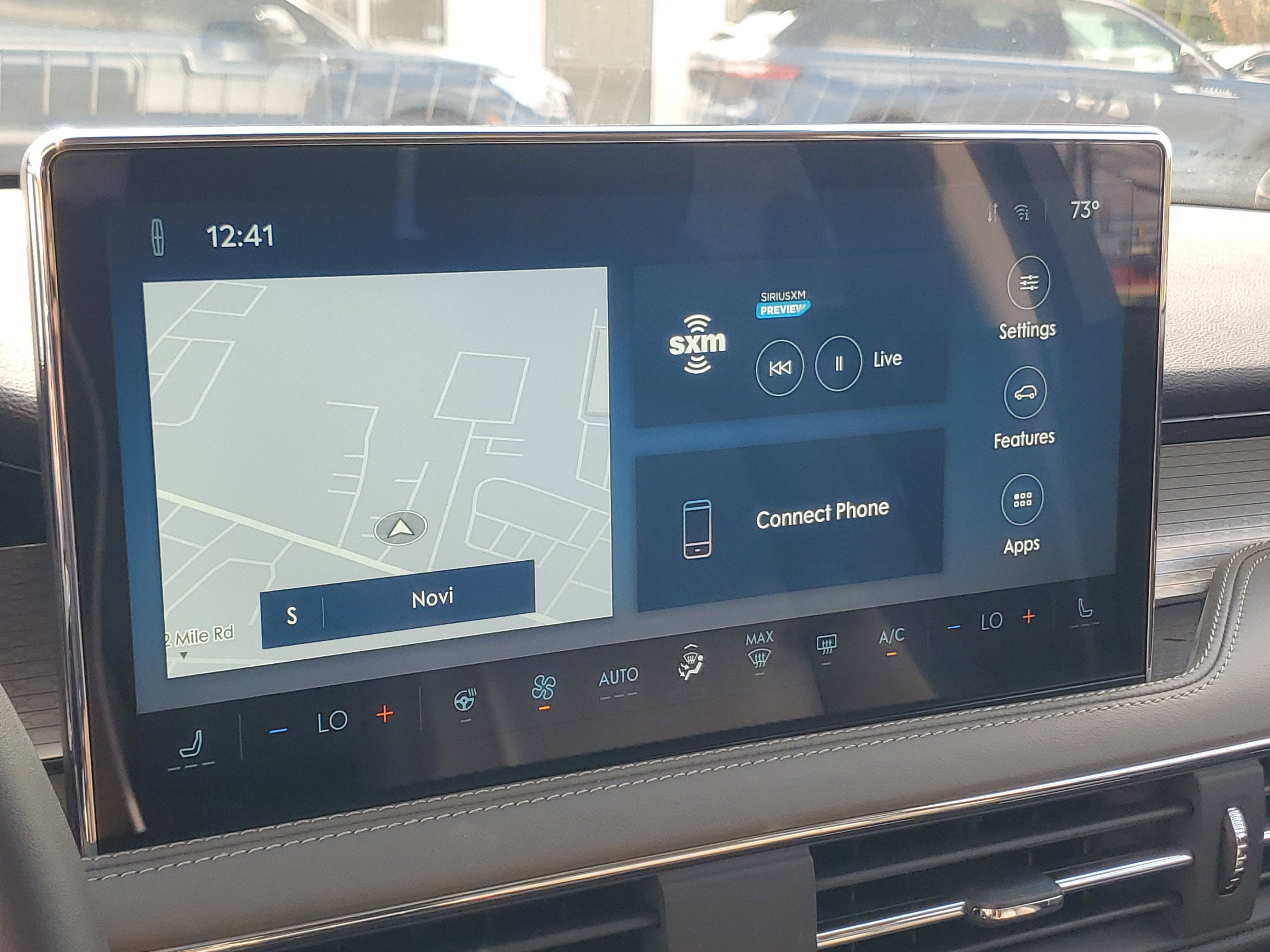 2024 Lincoln Corsair Premiere
