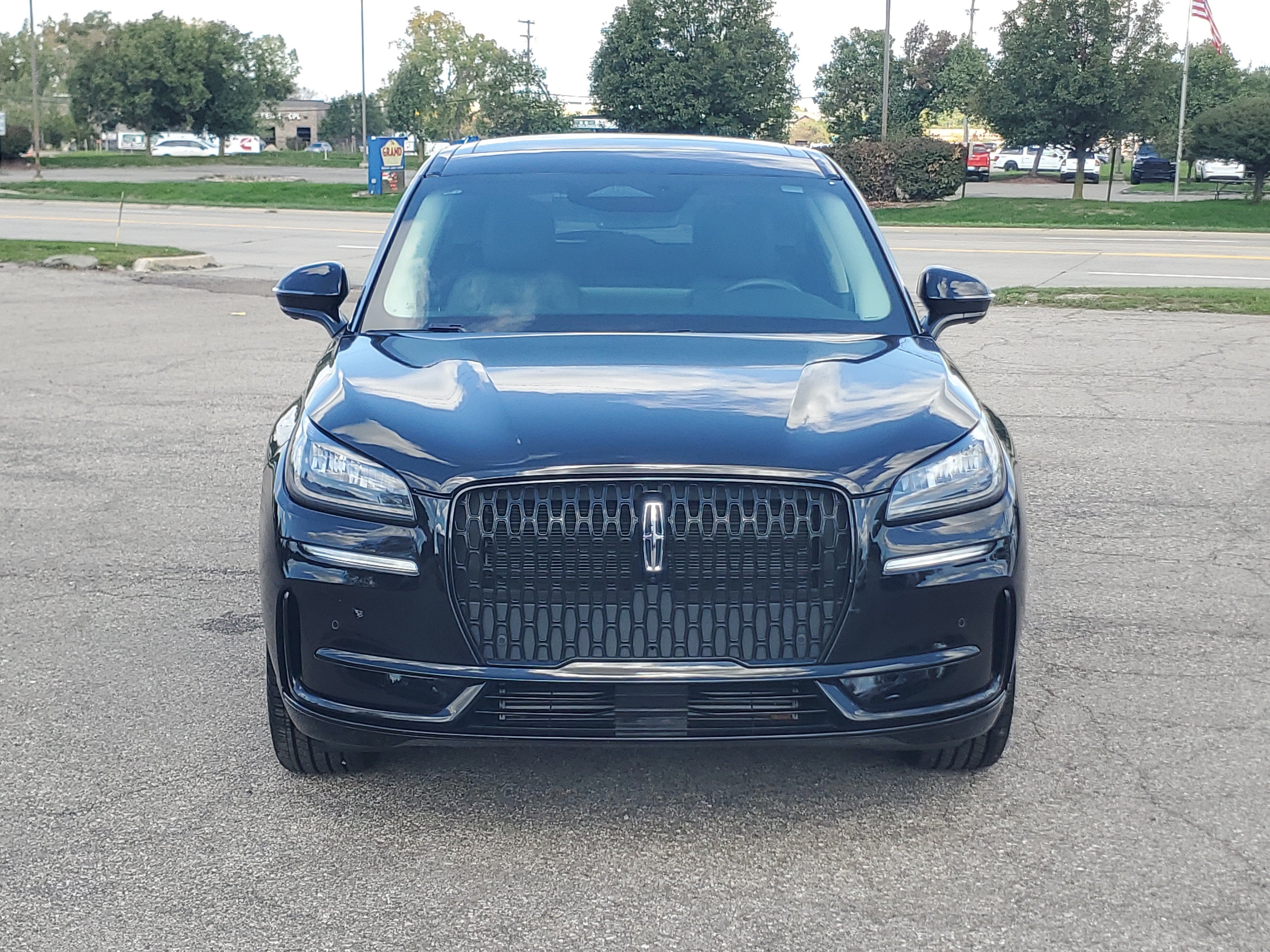2024 Lincoln Corsair Premiere