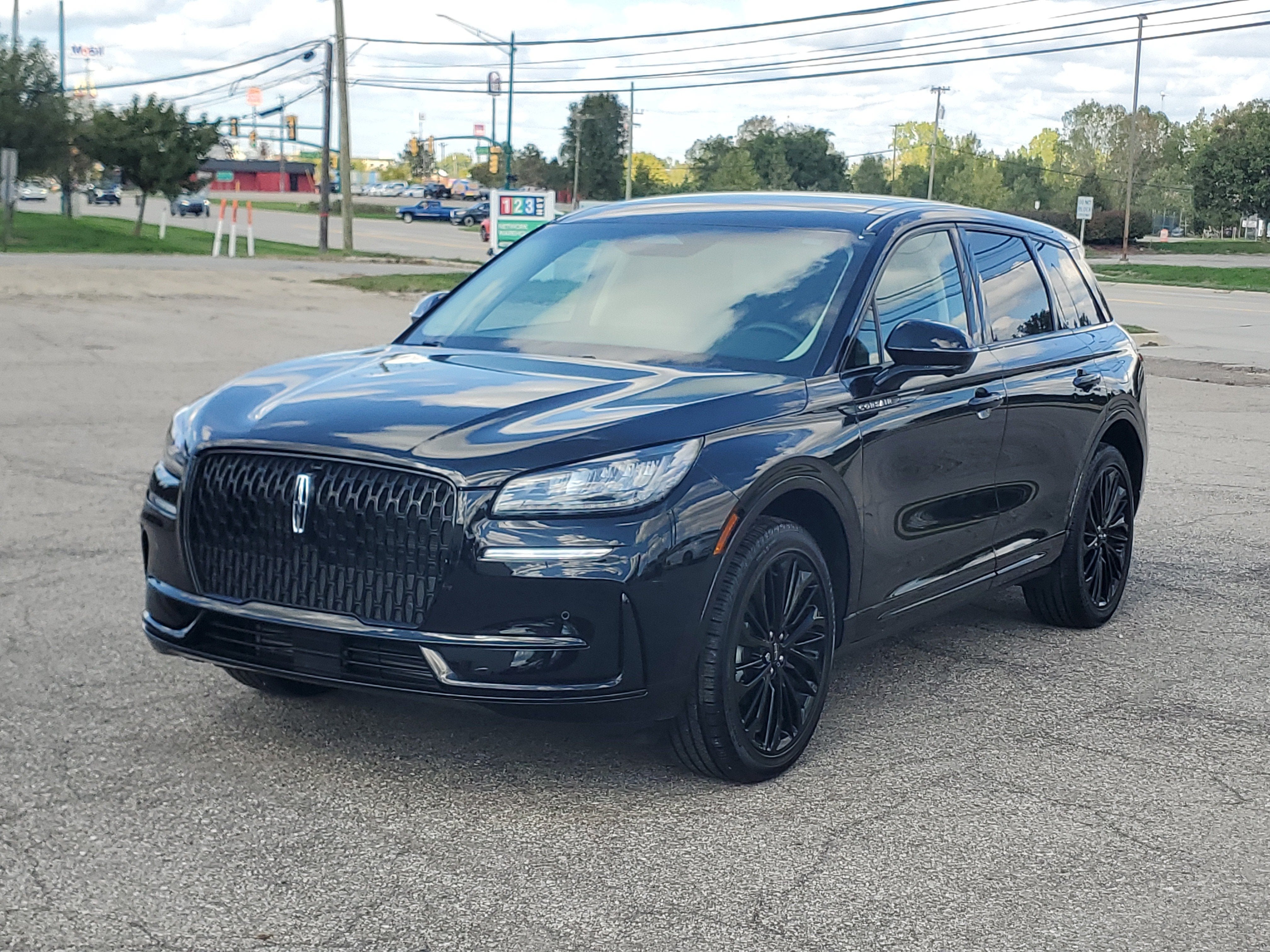 2024 Lincoln Corsair Premiere