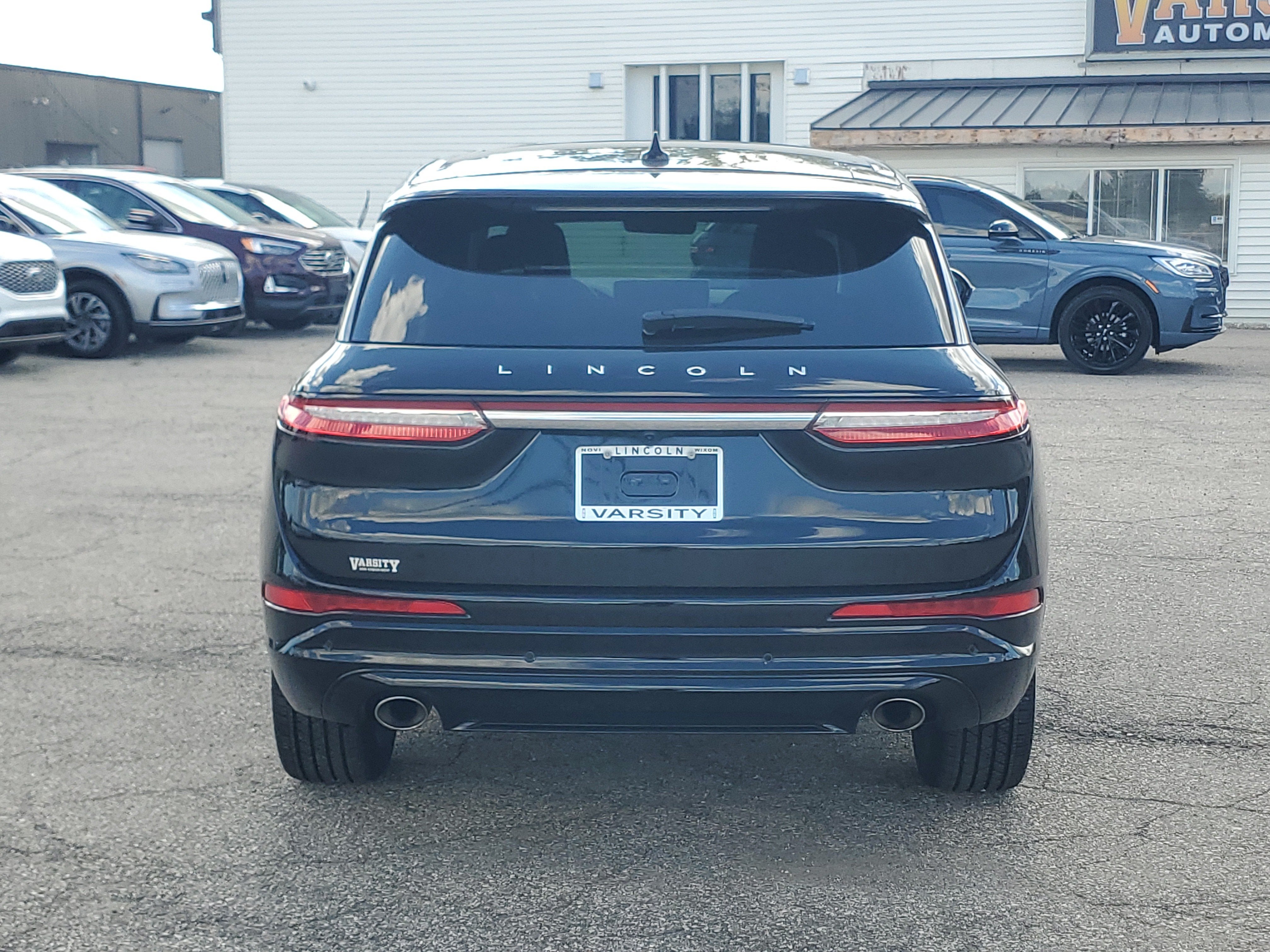 2024 Lincoln Corsair Premiere