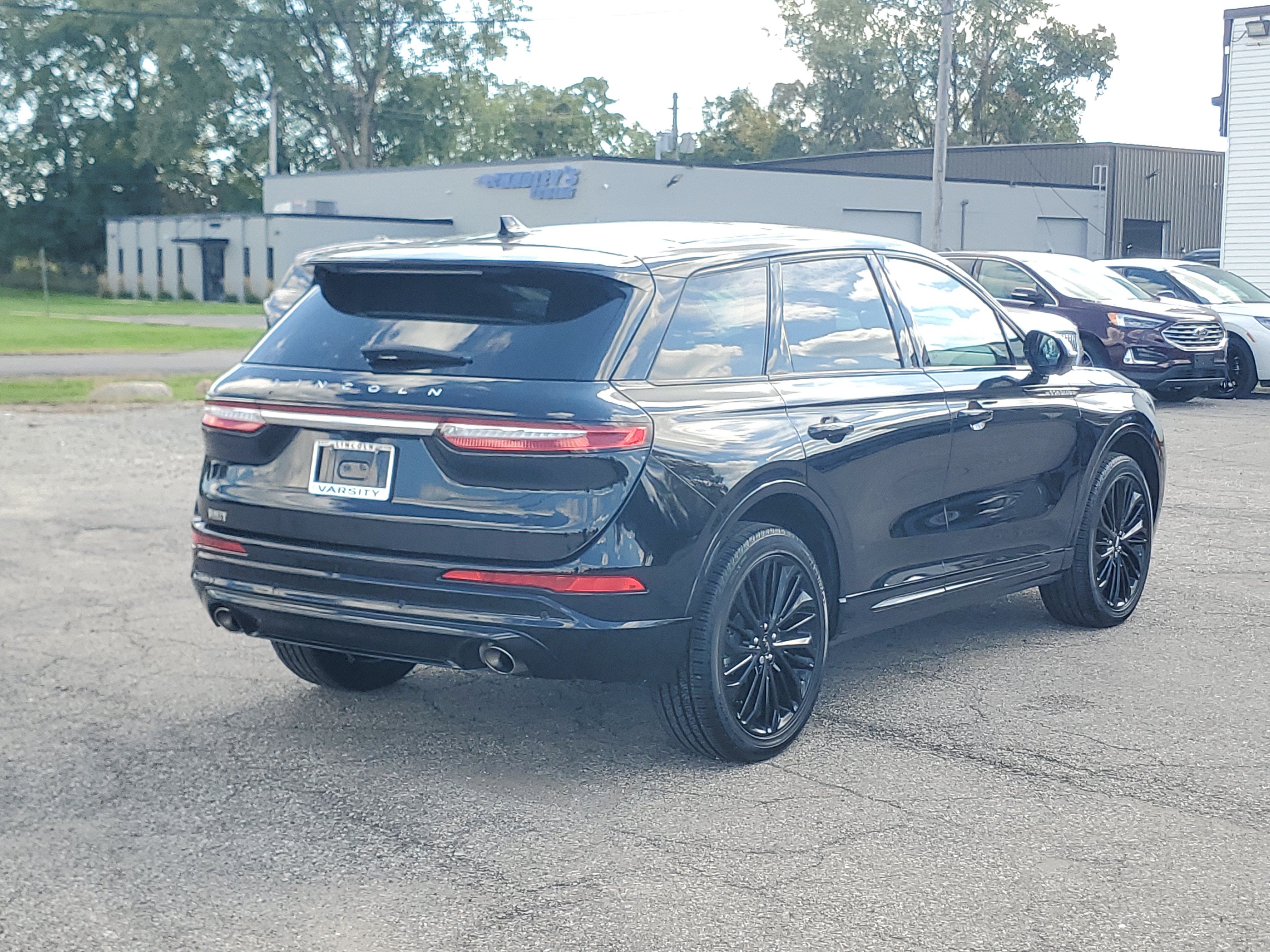 2024 Lincoln Corsair Premiere