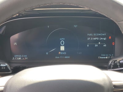 2024 Lincoln Corsair Premiere